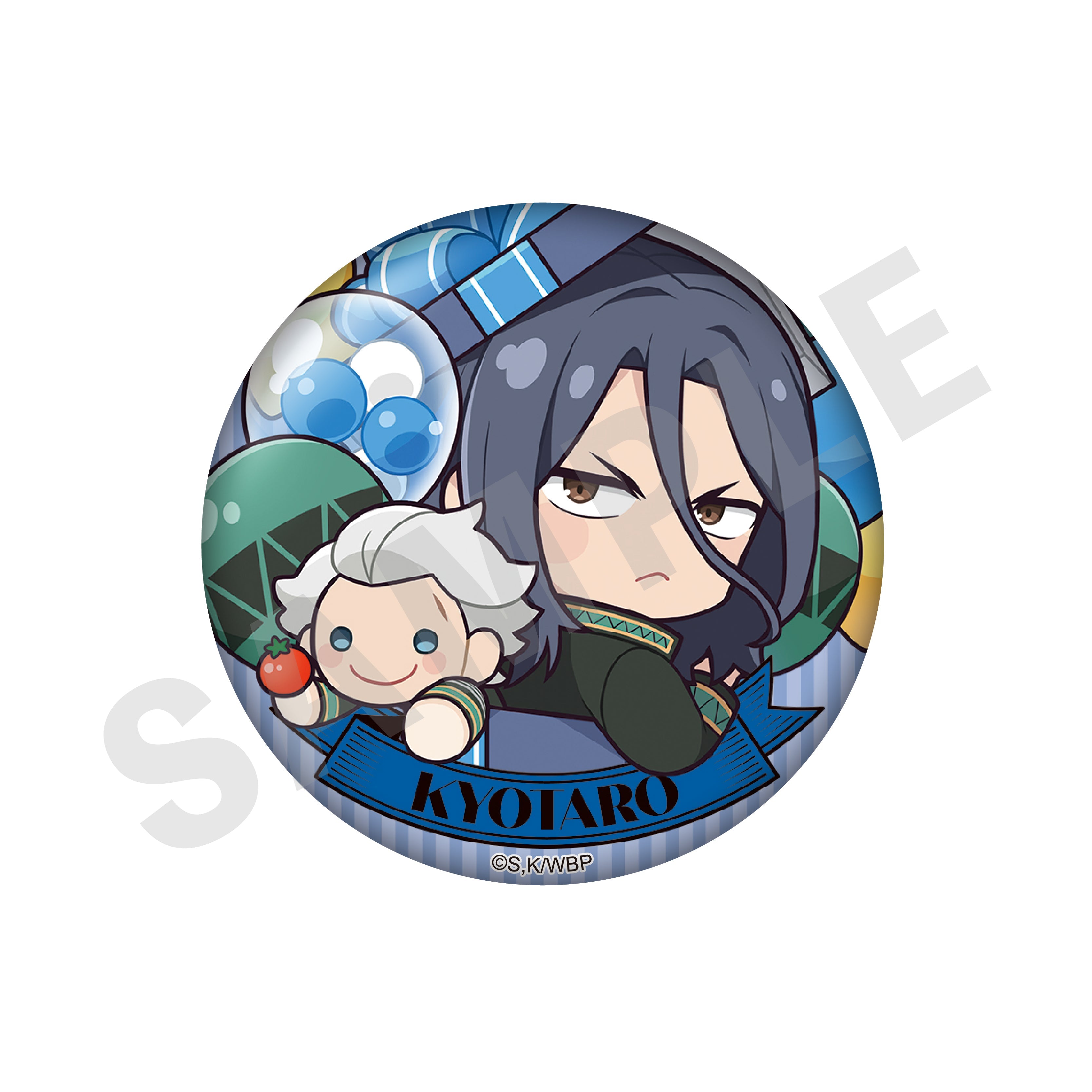 【全種セット】TVアニメ『WIND BREAKER』トレーディング缶バッジ(全8種) の商品画像4枚目です
