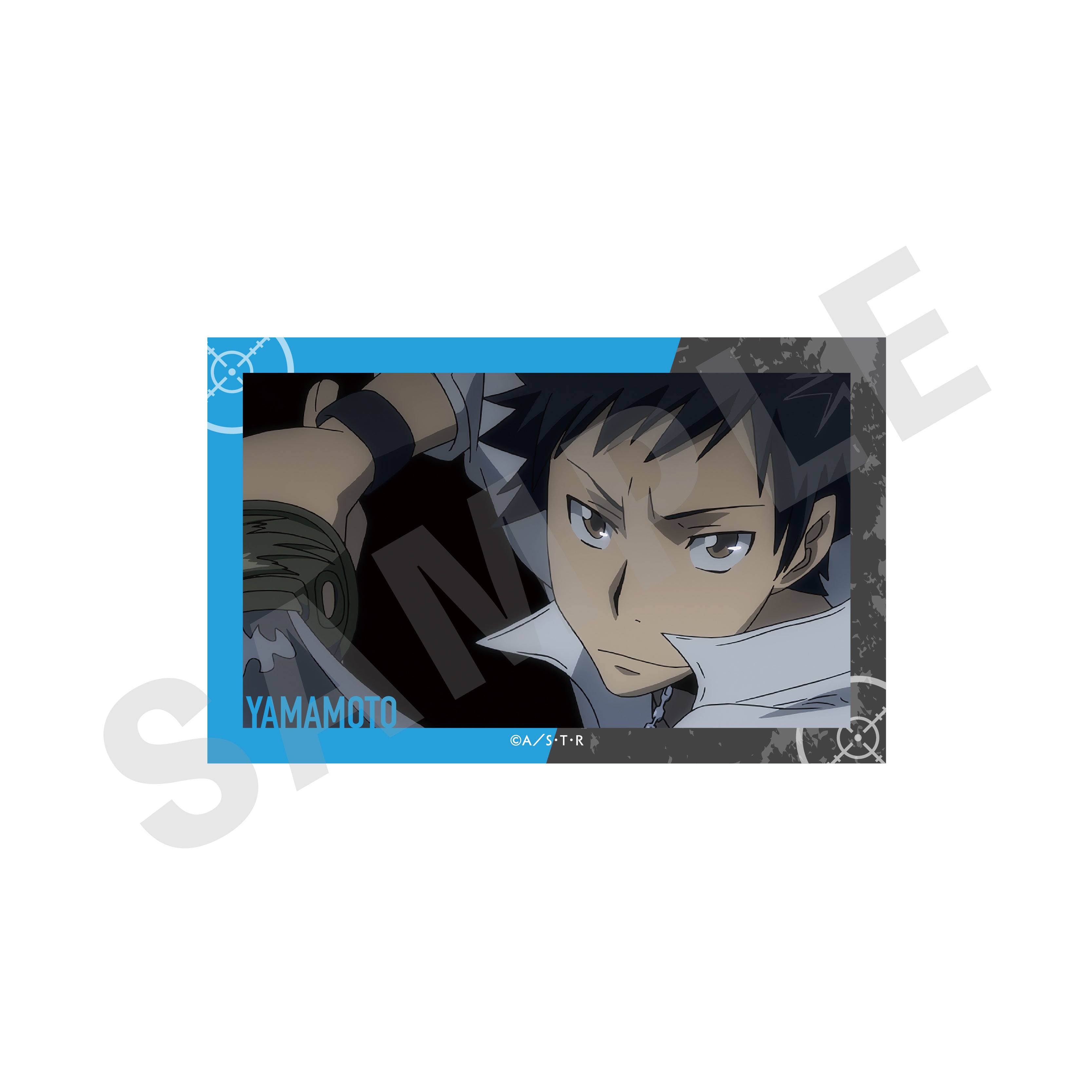 【単品】「家庭教師ヒットマンREBORN!」 ~favorite series~ トレーディングカード(全10種) の商品画像5枚目です