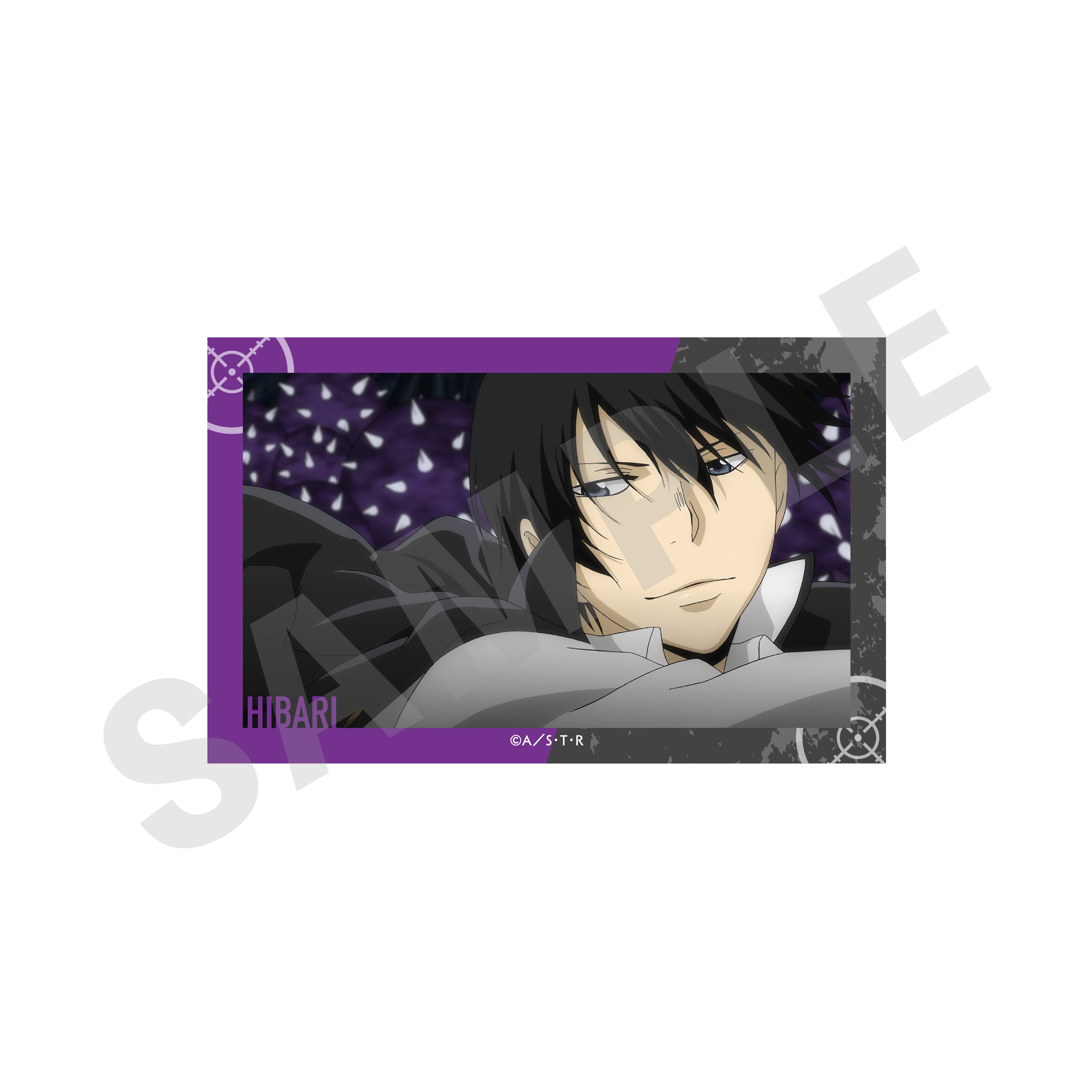 【全種セット】「家庭教師ヒットマンREBORN!」 ~favorite series~ トレーディングカード(全10種) の商品画像6枚目です