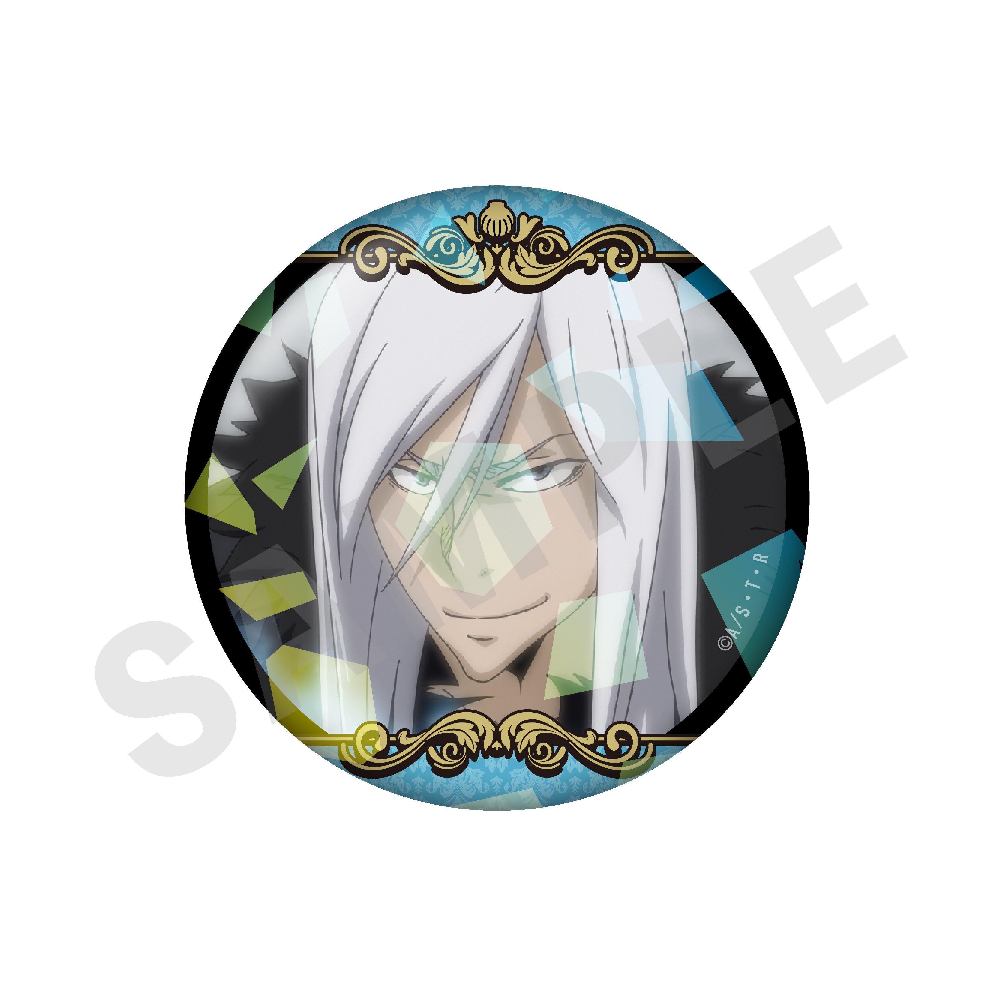 【単品】「家庭教師ヒットマンREBORN!」 ~favorite series~ キラキラトレーディング缶バッジ(全10種) の商品画像10枚目です