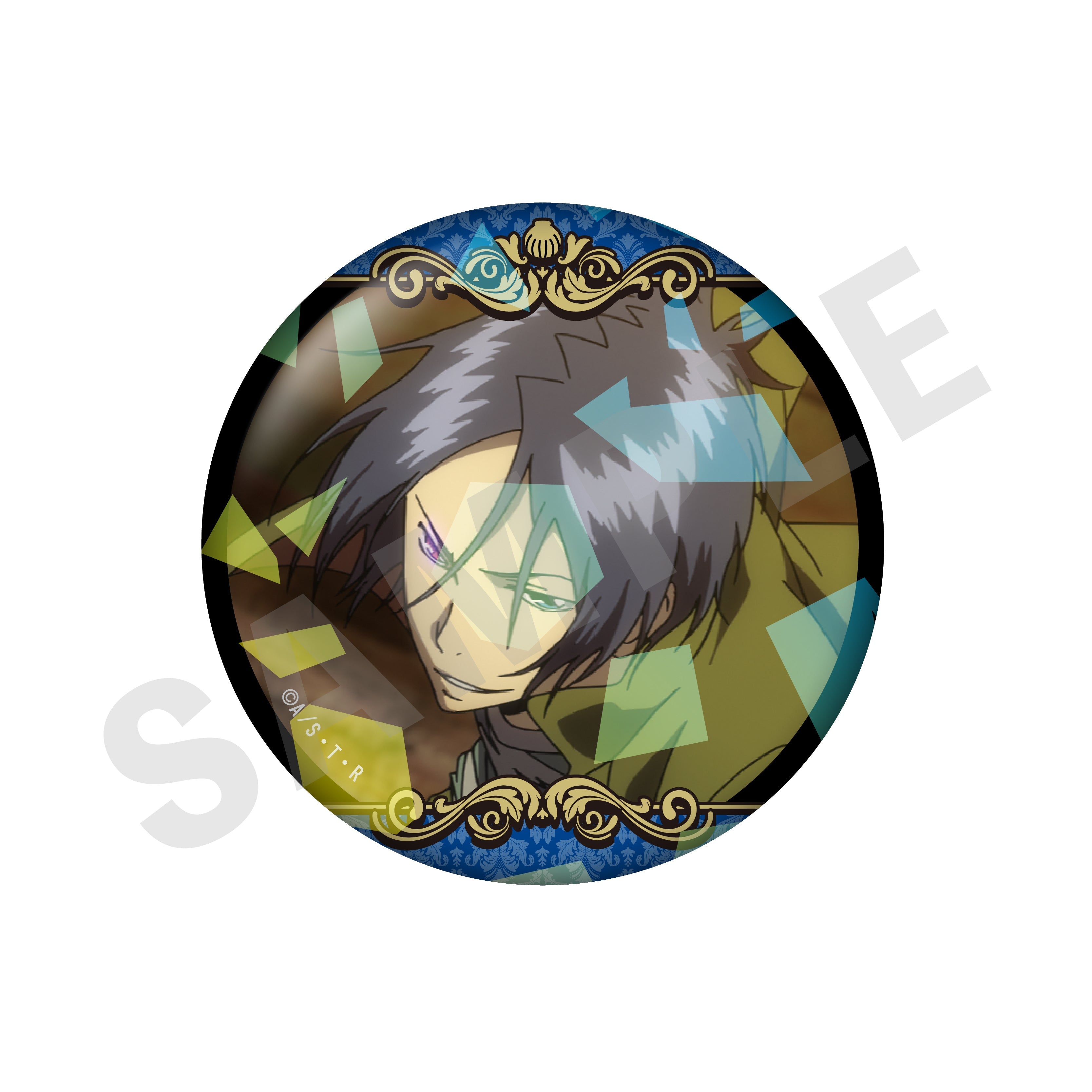 【全種セット】「家庭教師ヒットマンREBORN!」 ~favorite series~ キラキラトレーディング缶バッジ(全10種) の商品画像7枚目です