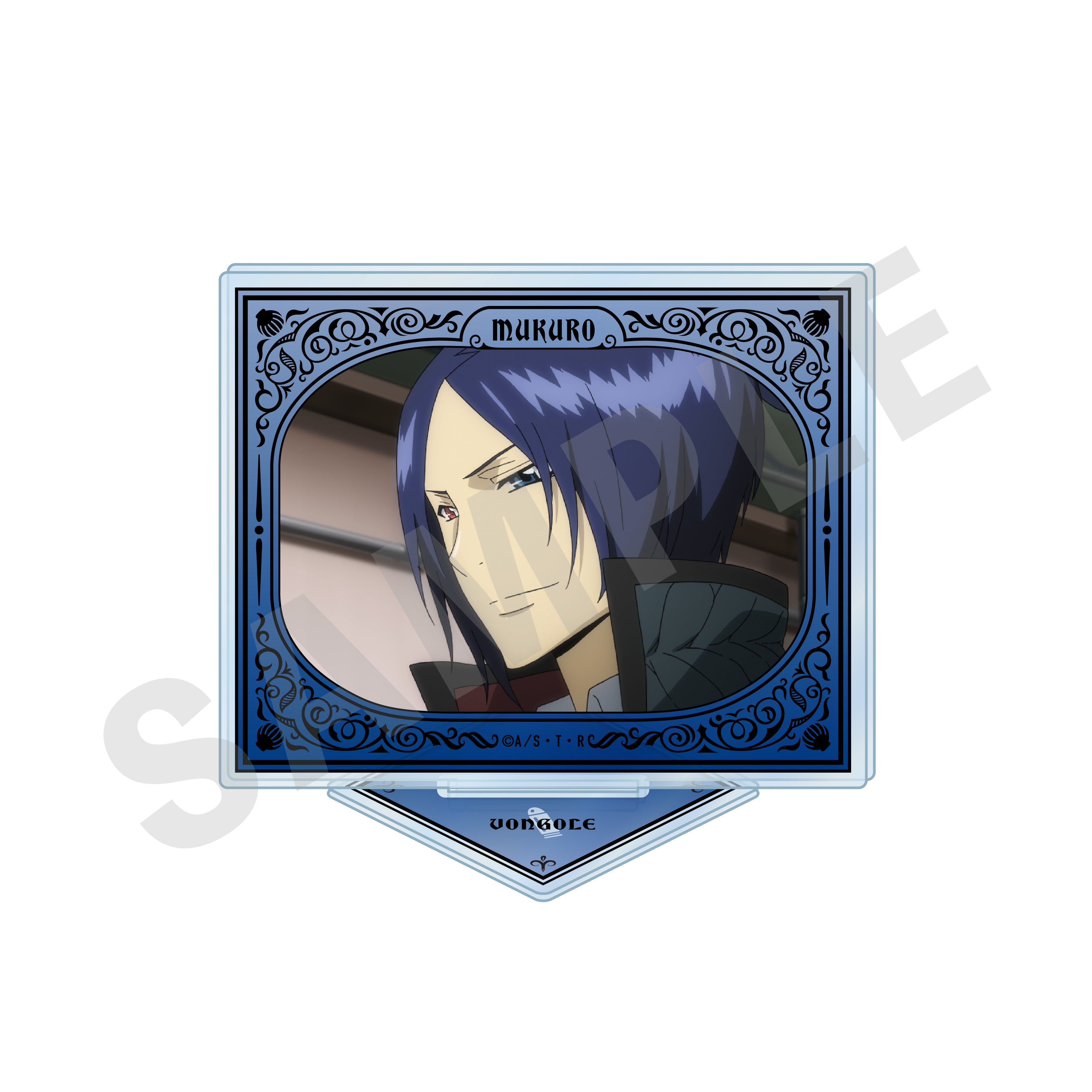 「家庭教師ヒットマンREBORN!」 ~favorite series~ アクリルスタンド 六道 骸 の商品画像1枚目です