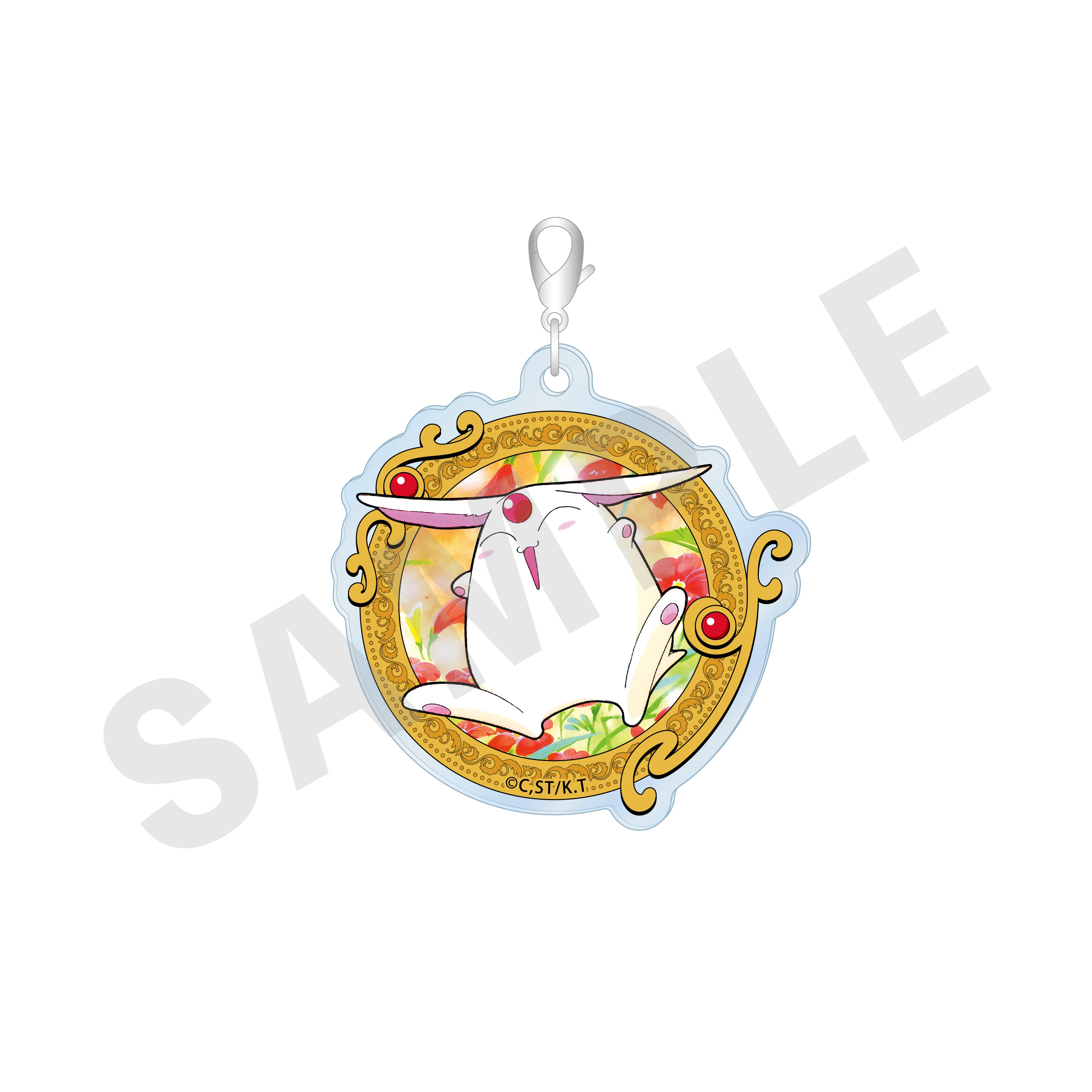 【単品】TVアニメ『魔法騎士レイアース』 ~favorite series~ トレーディングアクリルチャームA(全6種) の商品画像3枚目です