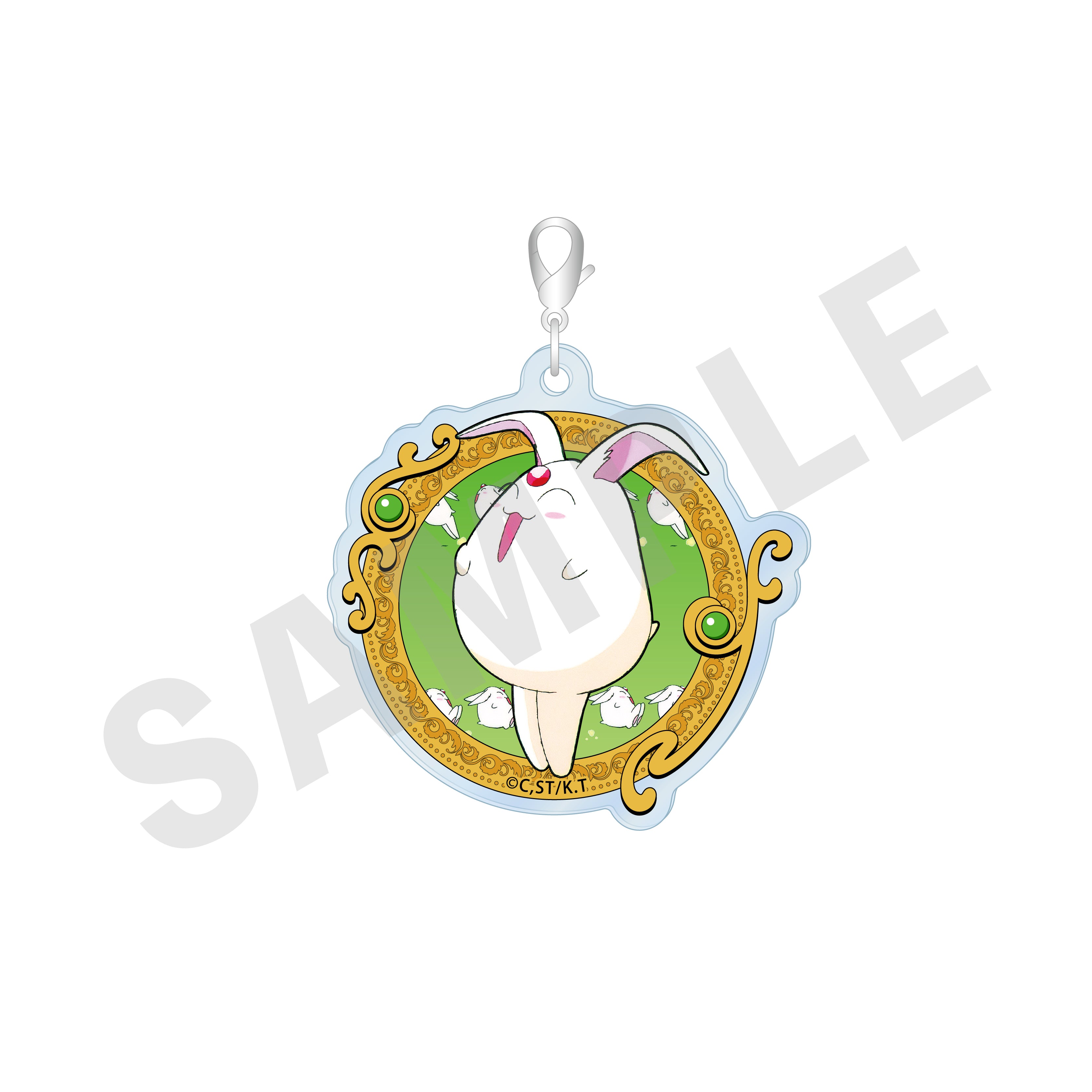 【単品】TVアニメ『魔法騎士レイアース』 ~favorite series~ トレーディングアクリルチャームA(全6種) の商品画像4枚目です