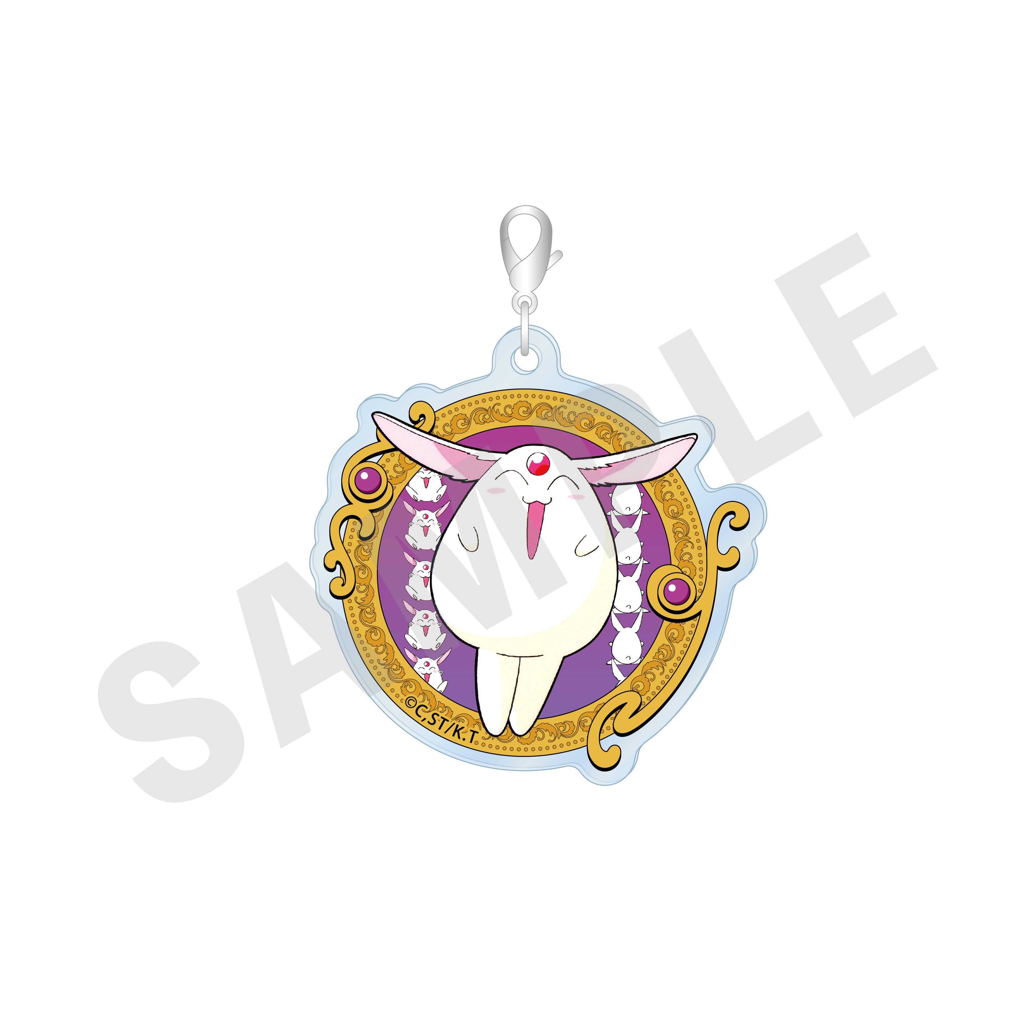 【全種セット】TVアニメ『魔法騎士レイアース』 ~favorite series~ トレーディングアクリルチャームA(全6種)