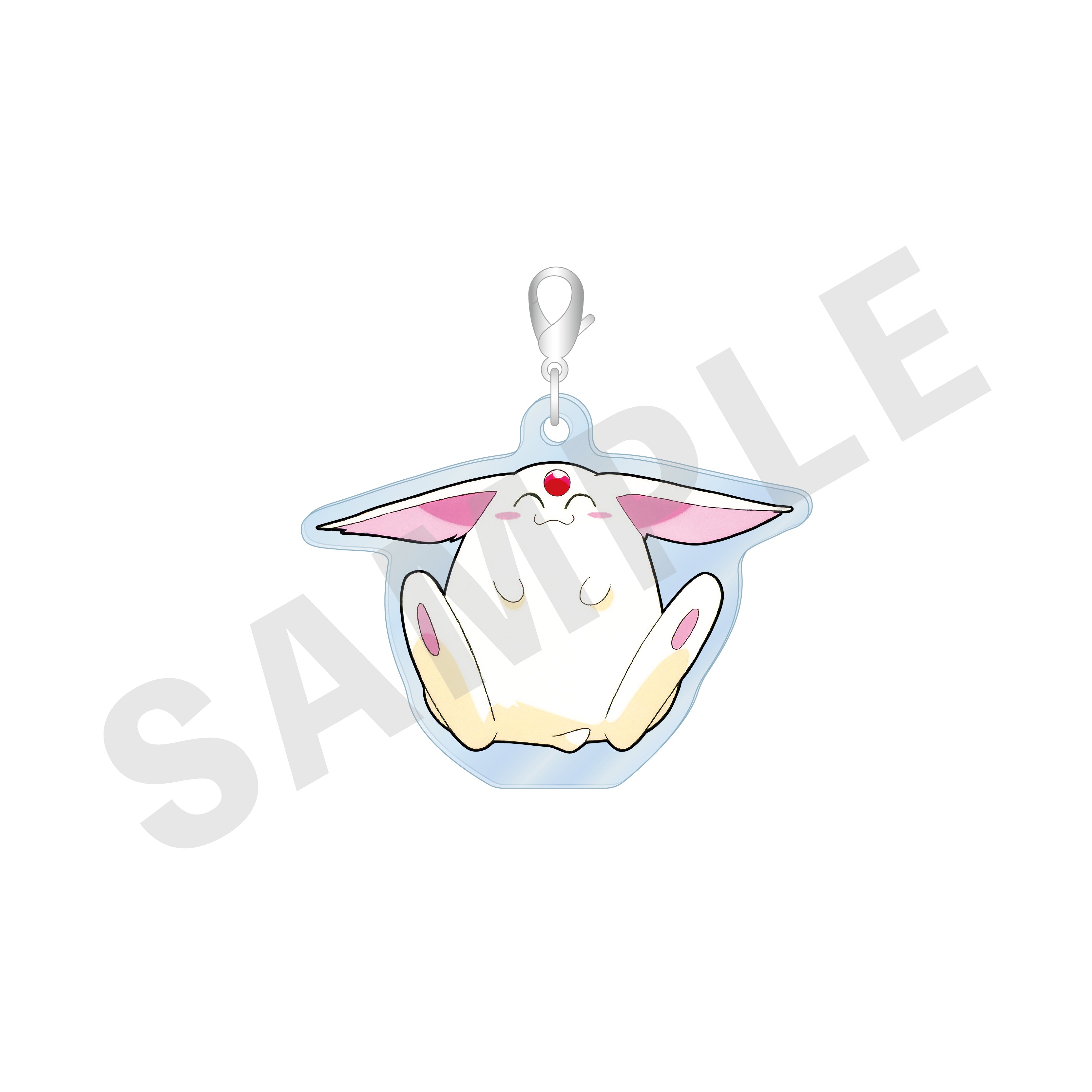 【全種セット】TVアニメ『魔法騎士レイアース』 ~favorite series~ トレーディングアクリルチャームA(全6種) の商品画像5枚目です