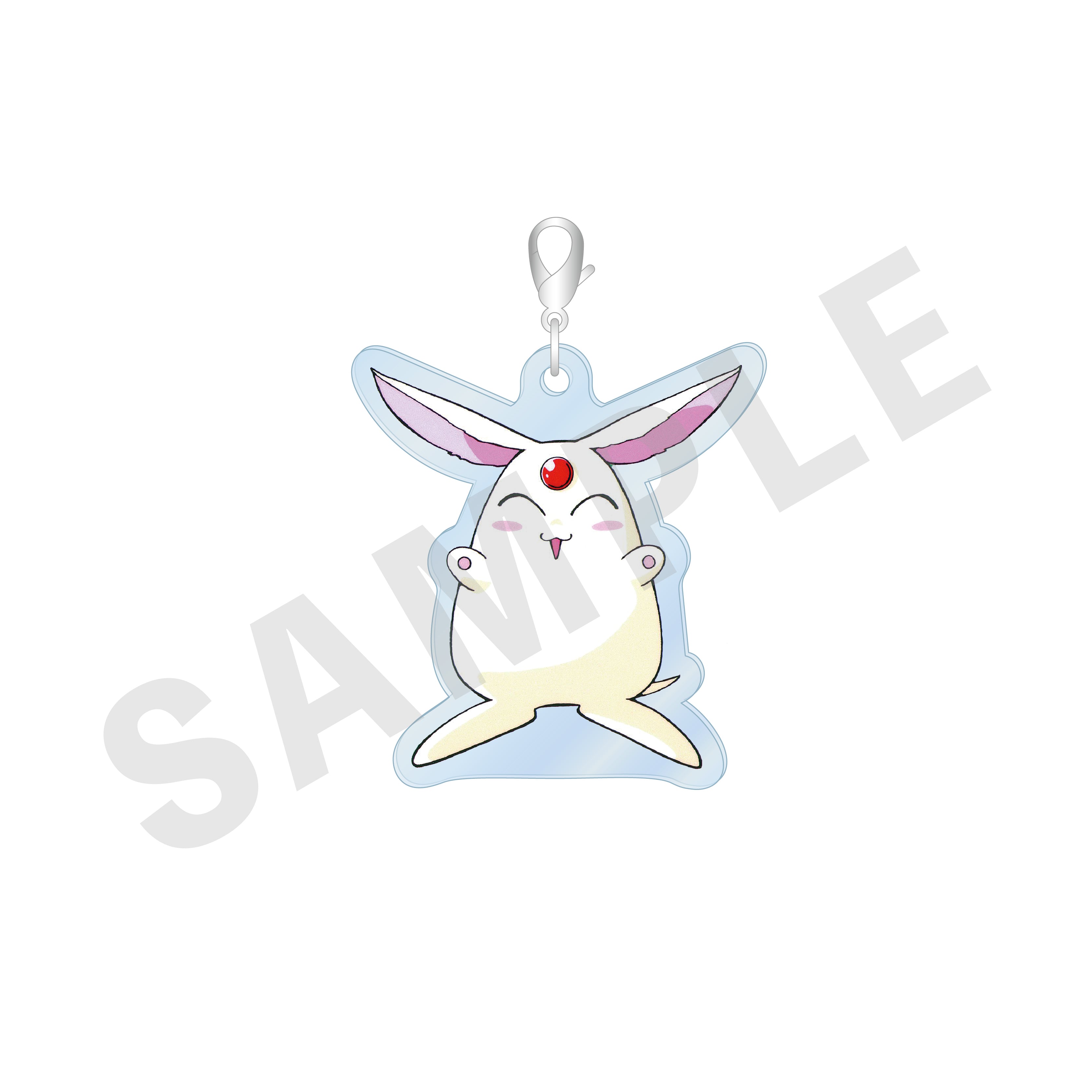 【全種セット】TVアニメ『魔法騎士レイアース』 ~favorite series~ トレーディングアクリルチャームA(全6種) の商品画像6枚目です