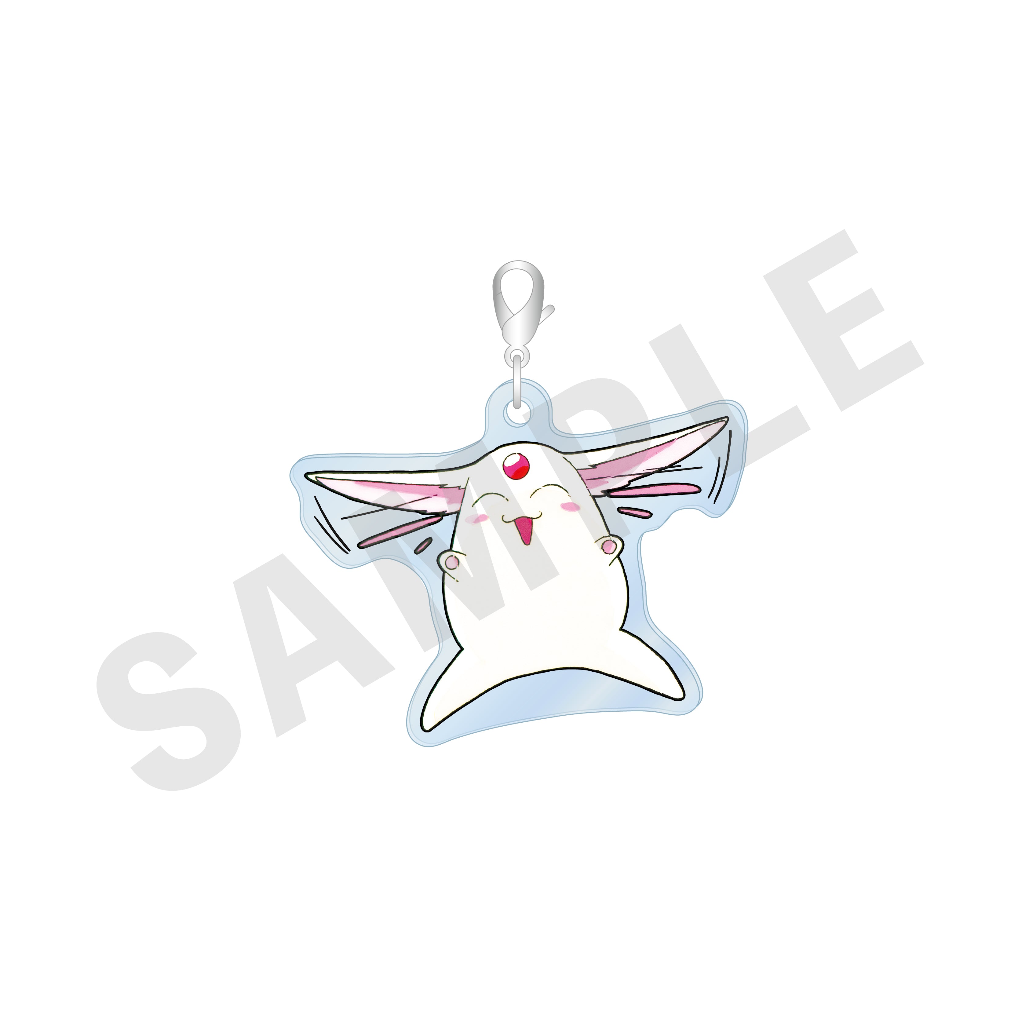 【全種セット】TVアニメ『魔法騎士レイアース』 ~favorite series~ トレーディングアクリルチャームA(全6種) の商品画像7枚目です