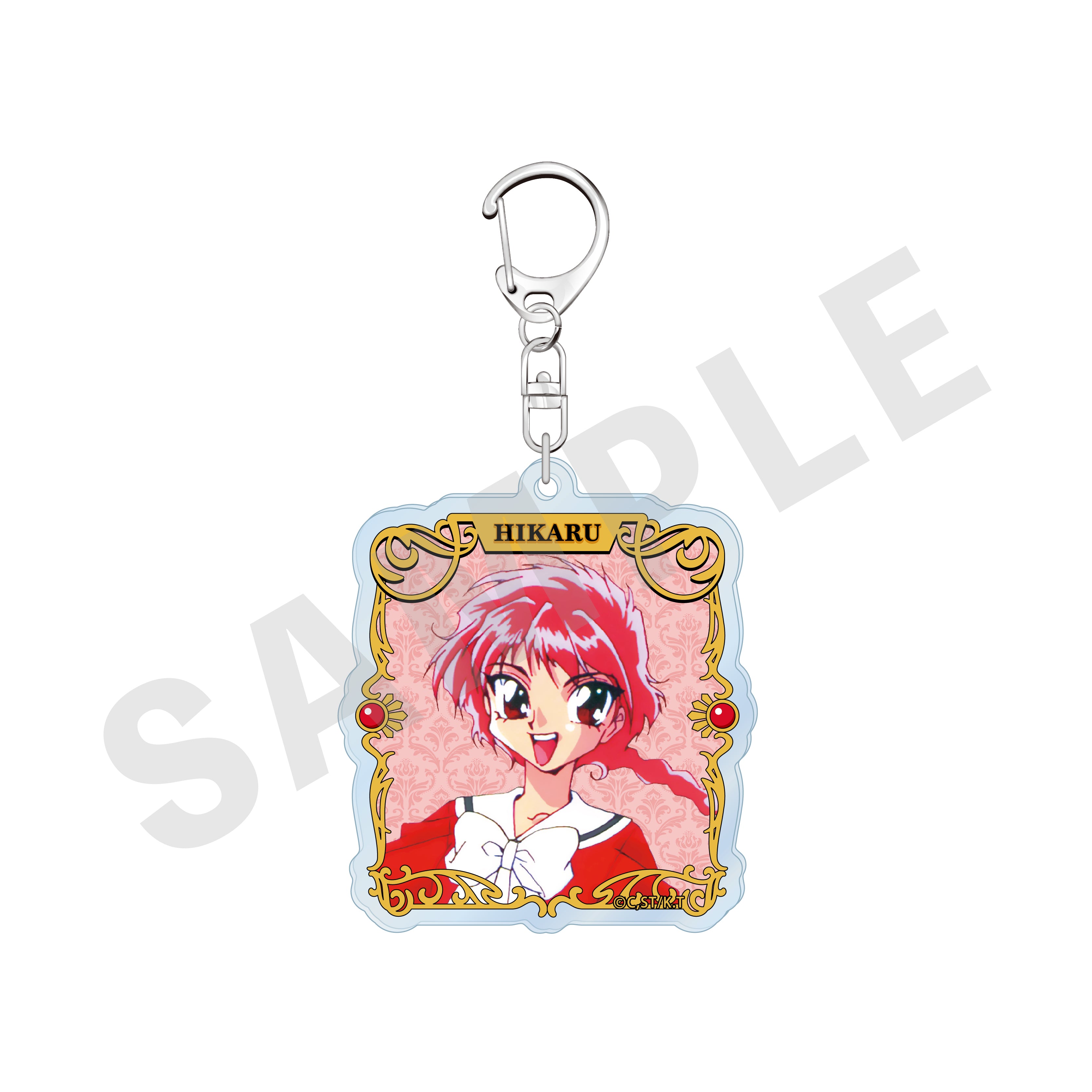 TVアニメ『魔法騎士レイアース』 ~favorite series~ アクリルキーホルダー 獅堂光 の商品画像1枚目です