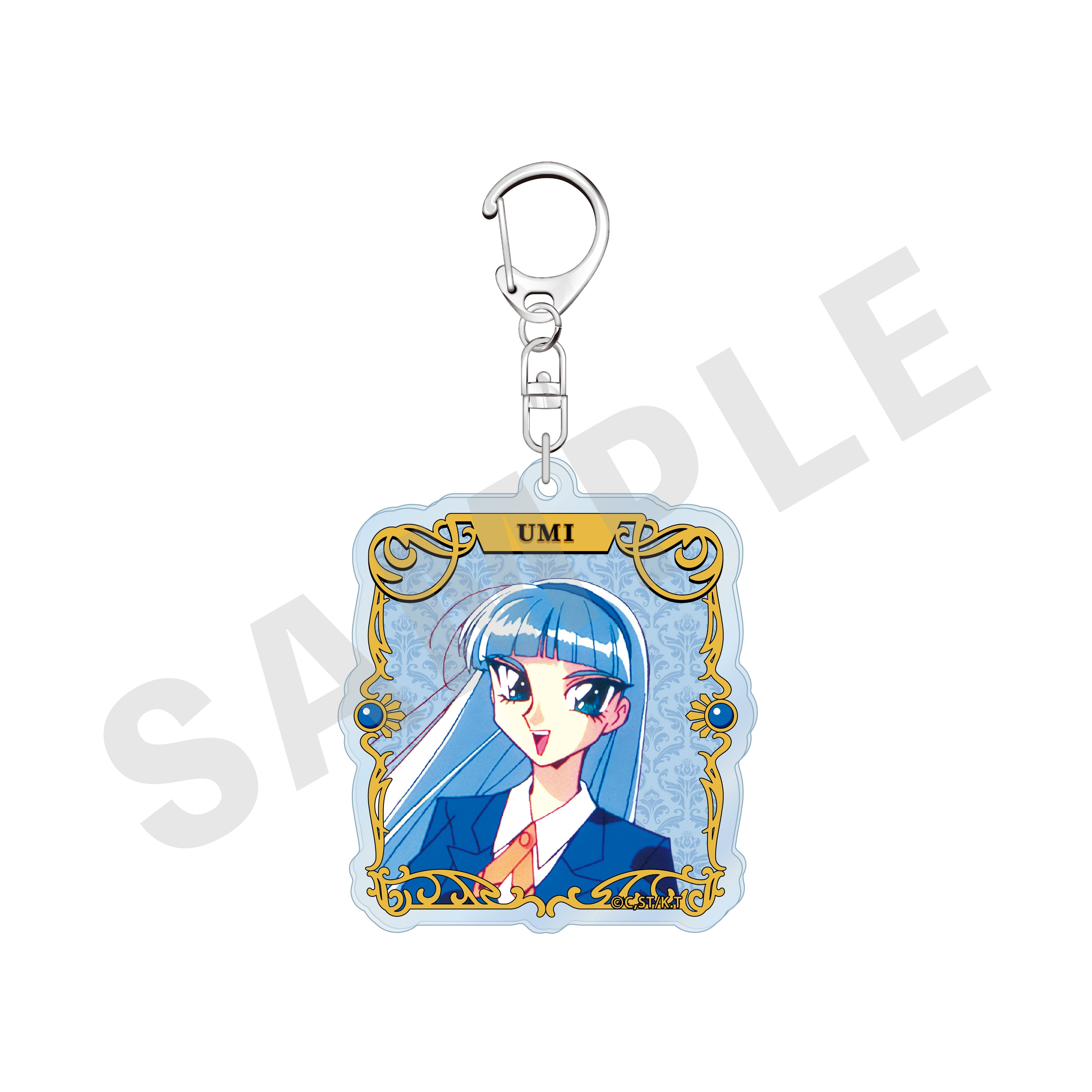 TVアニメ『魔法騎士レイアース』 ~favorite series~ アクリルキーホルダー 龍咲海 の商品画像1枚目です
