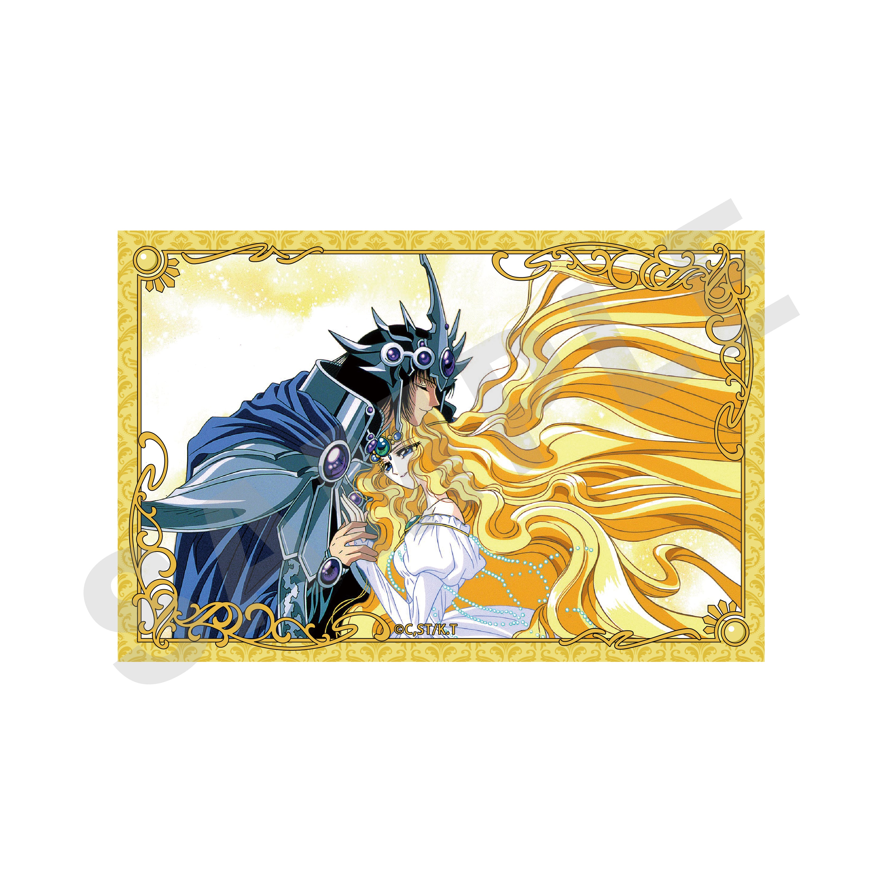 【単品】TVアニメ『魔法騎士レイアース』 ~favorite series~ トレーディングカードA(全8種) の商品画像8枚目です