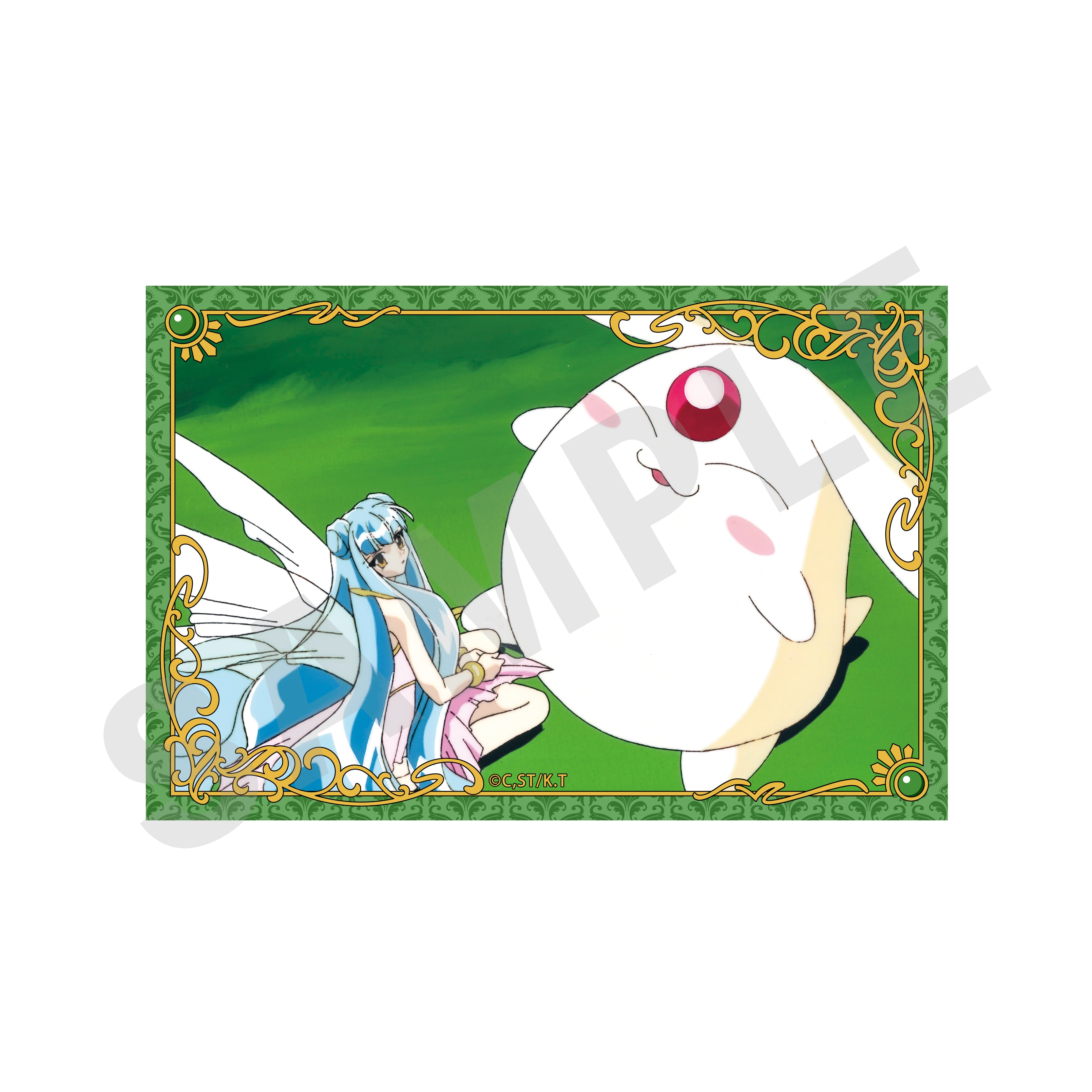 【単品】TVアニメ『魔法騎士レイアース』 ~favorite series~ トレーディングカードB(全8種)