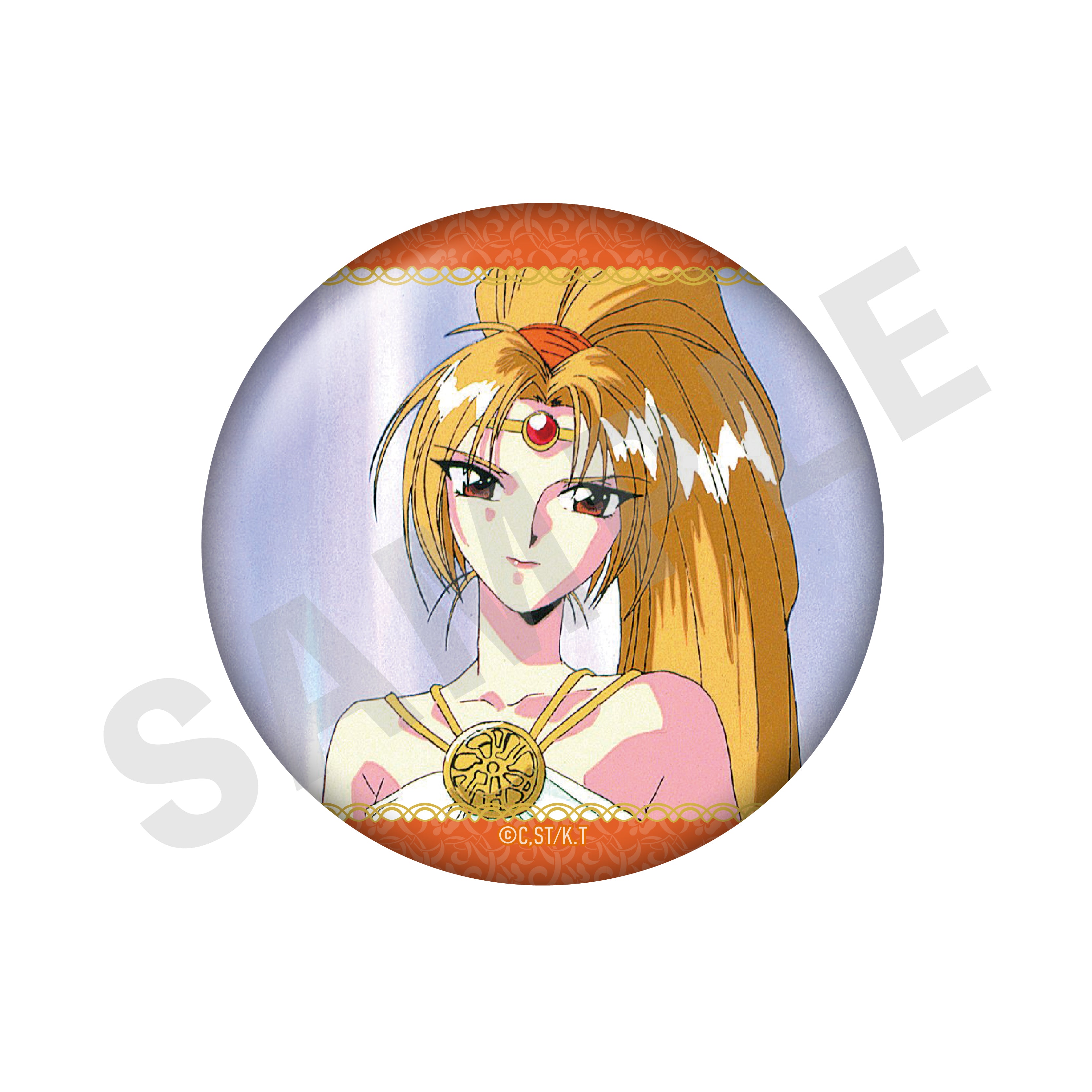 【単品】TVアニメ『魔法騎士レイアース』 ~favorite series~ トレーディング缶バッジA(全8種) の商品画像5枚目です