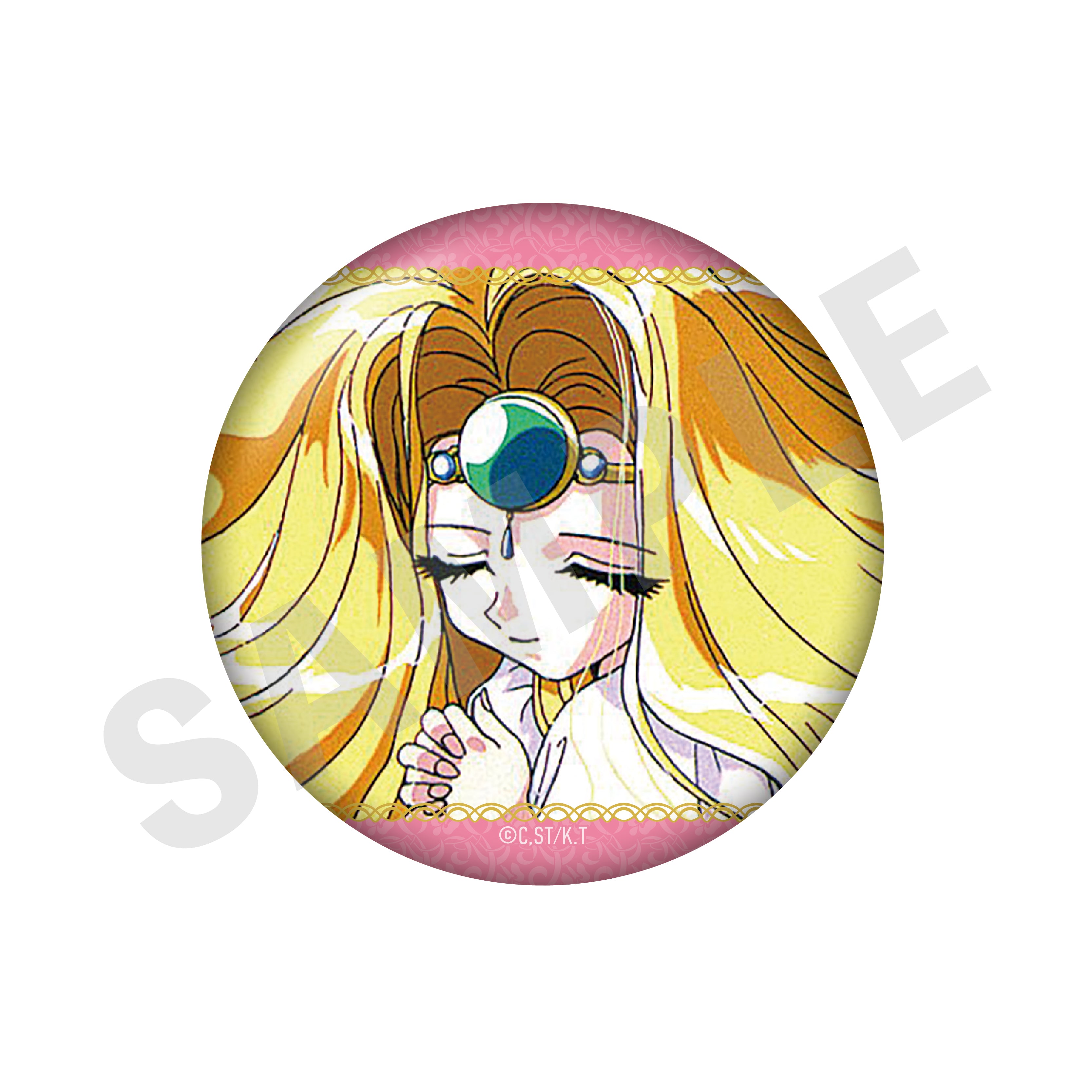 【単品】TVアニメ『魔法騎士レイアース』 ~favorite series~ トレーディング缶バッジA(全8種) の商品画像8枚目です