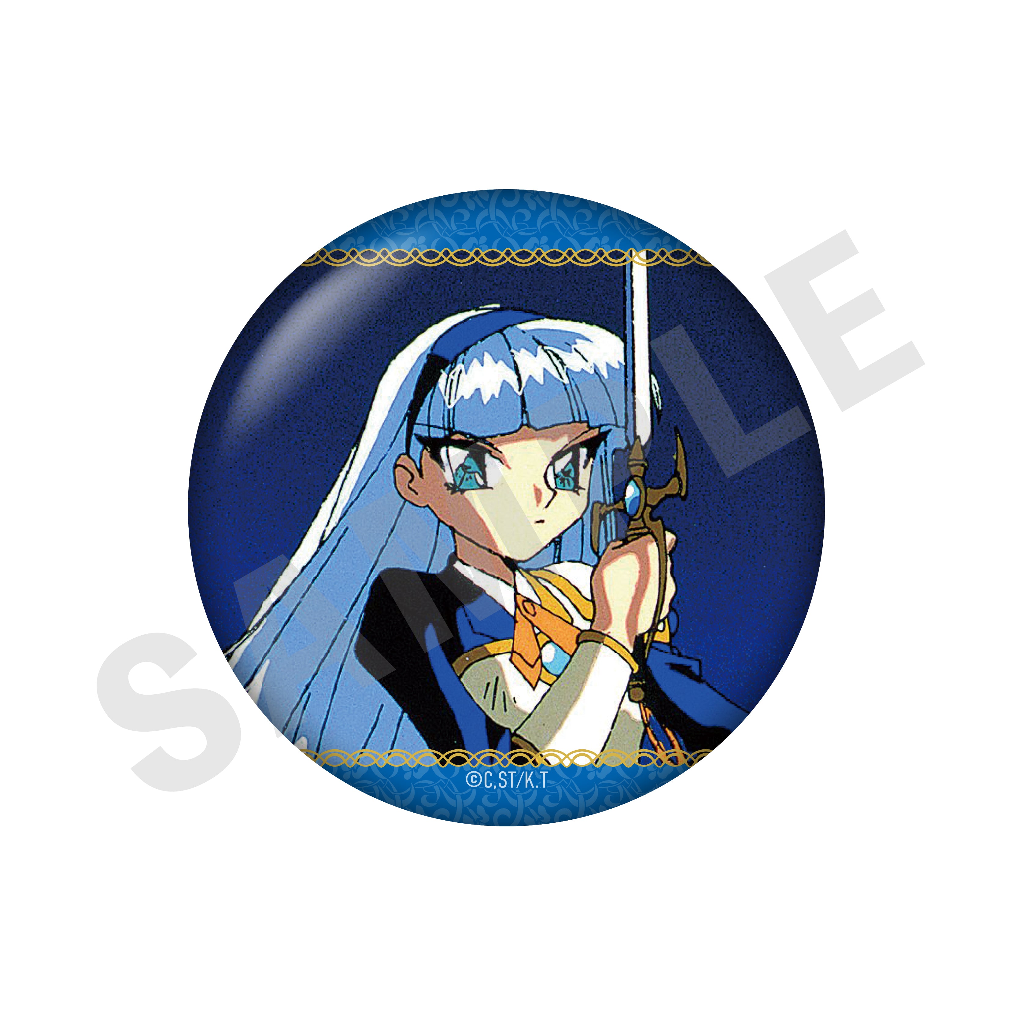 【全種セット】TVアニメ『魔法騎士レイアース』 ~favorite series~ トレーディング缶バッジA(全8種) の商品画像3枚目です