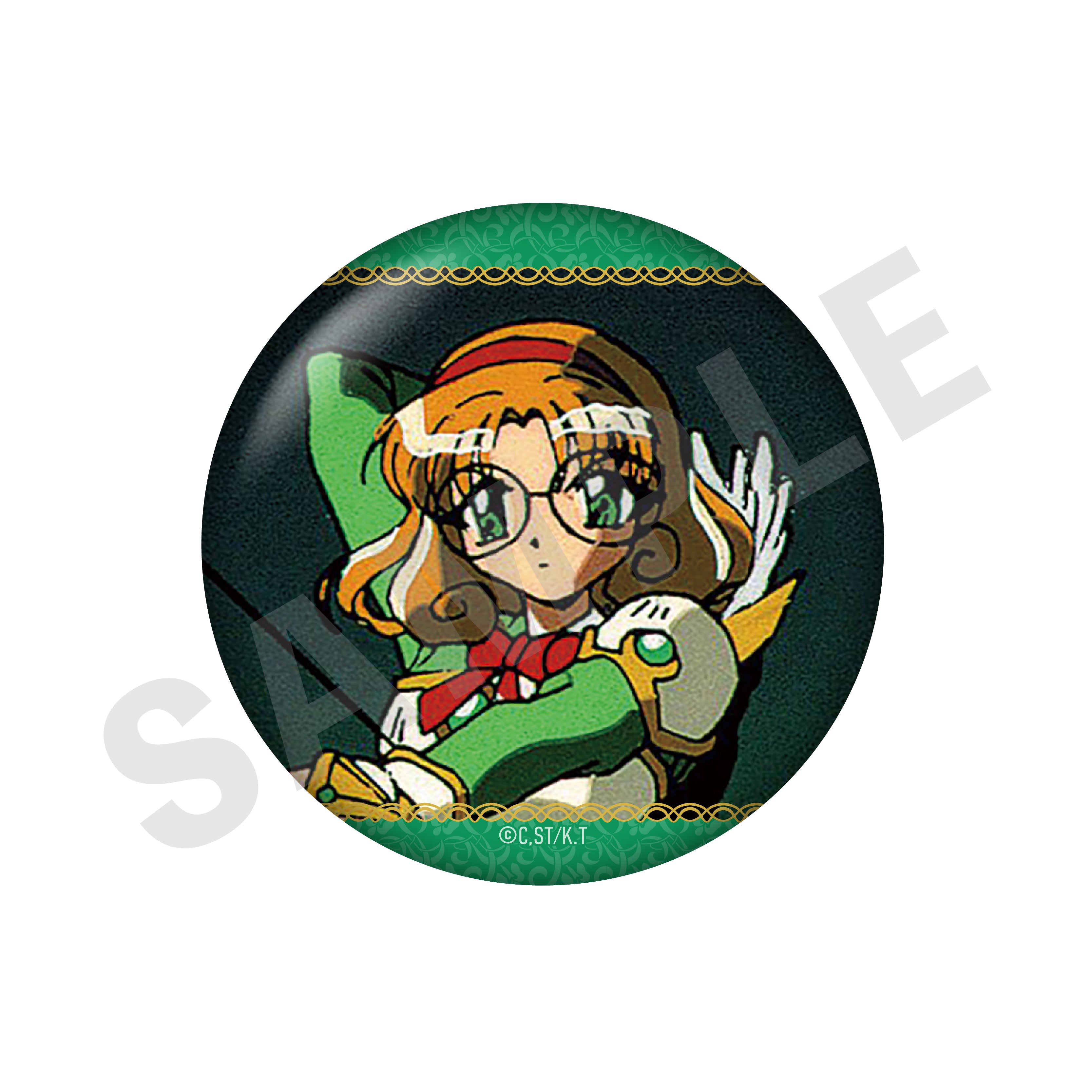 【全種セット】TVアニメ『魔法騎士レイアース』 ~favorite series~ トレーディング缶バッジA(全8種) の商品画像4枚目です