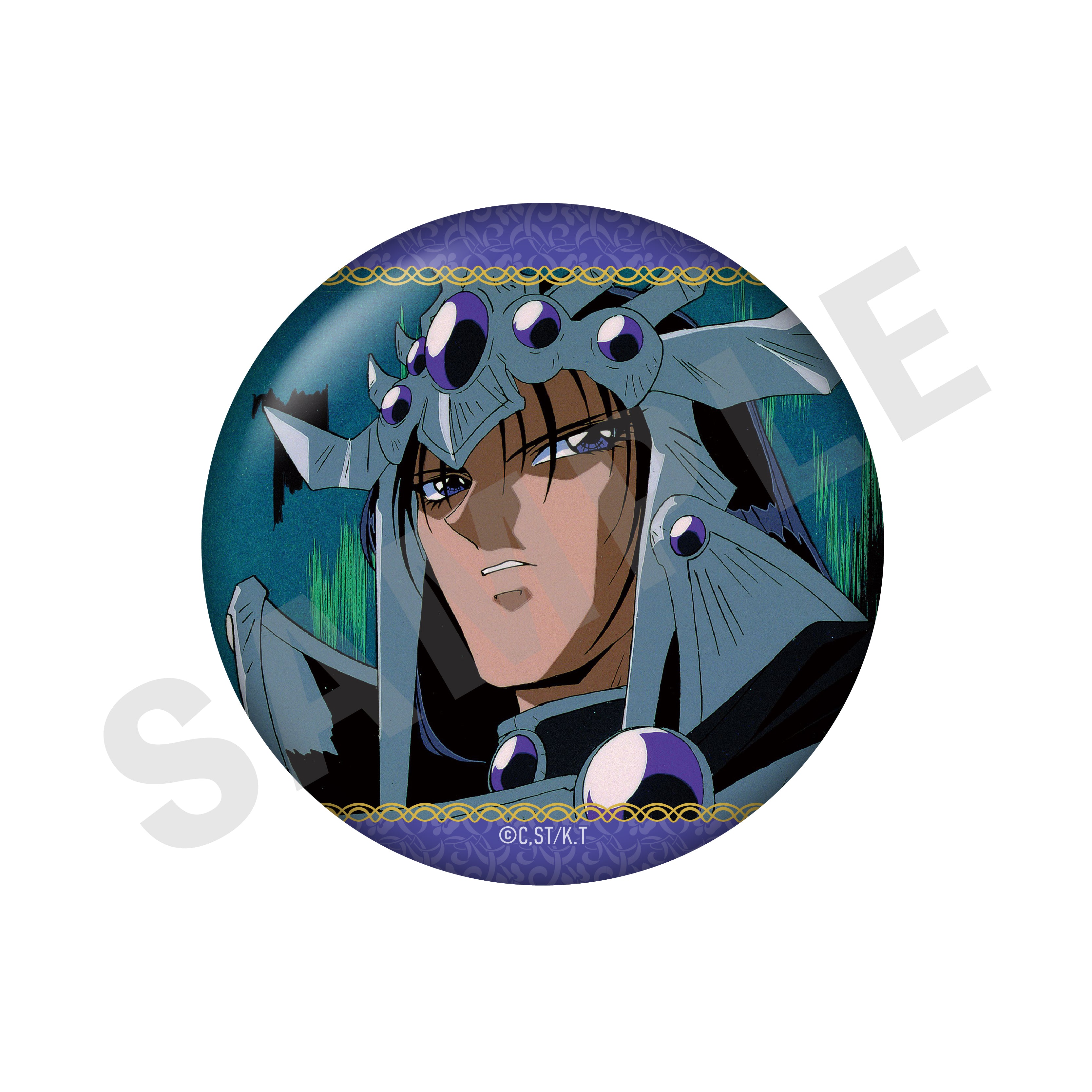 【全種セット】TVアニメ『魔法騎士レイアース』 ~favorite series~ トレーディング缶バッジA(全8種) の商品画像9枚目です