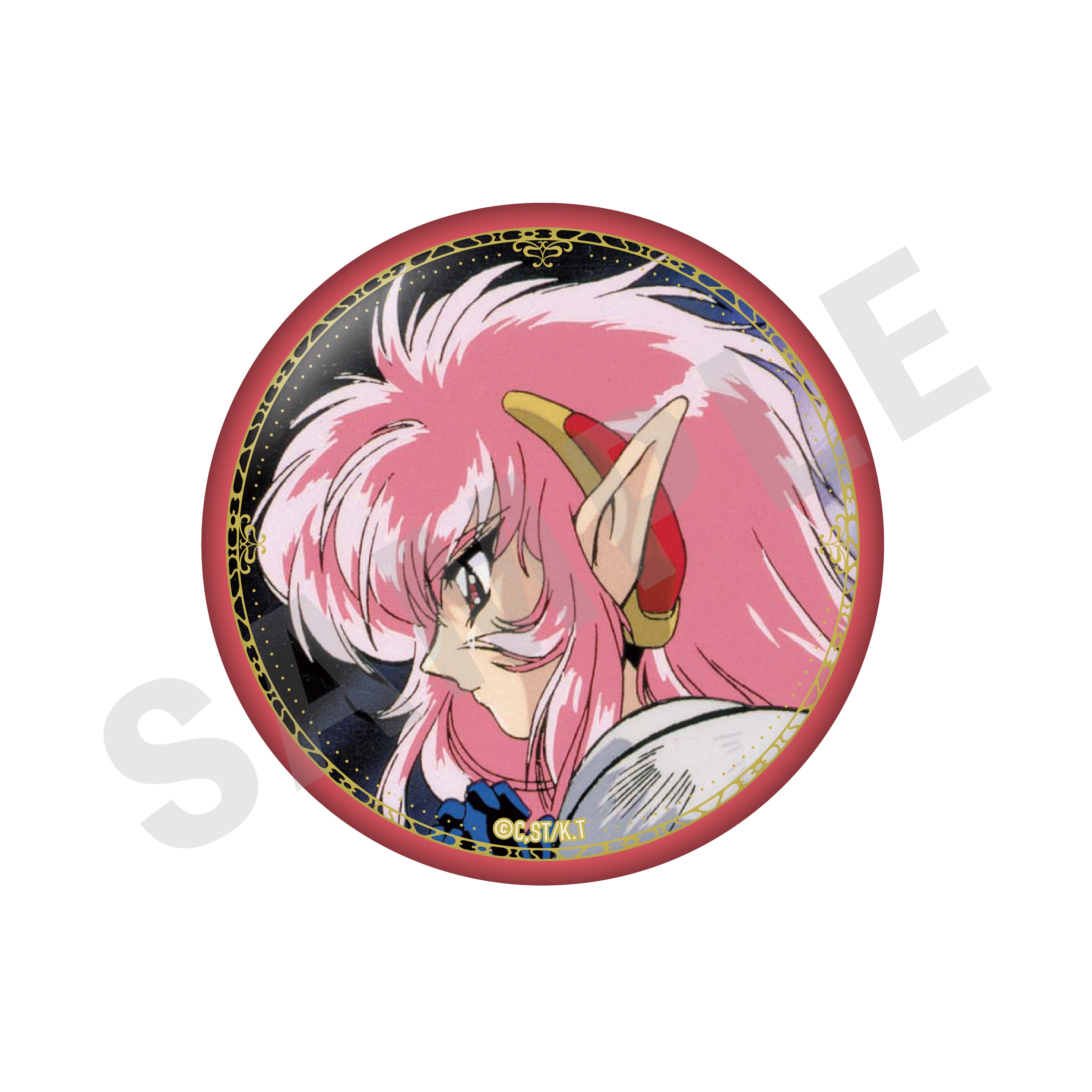 【単品】TVアニメ『魔法騎士レイアース』 ~favorite series~ トレーディング缶バッジB(全8種) の商品画像7枚目です