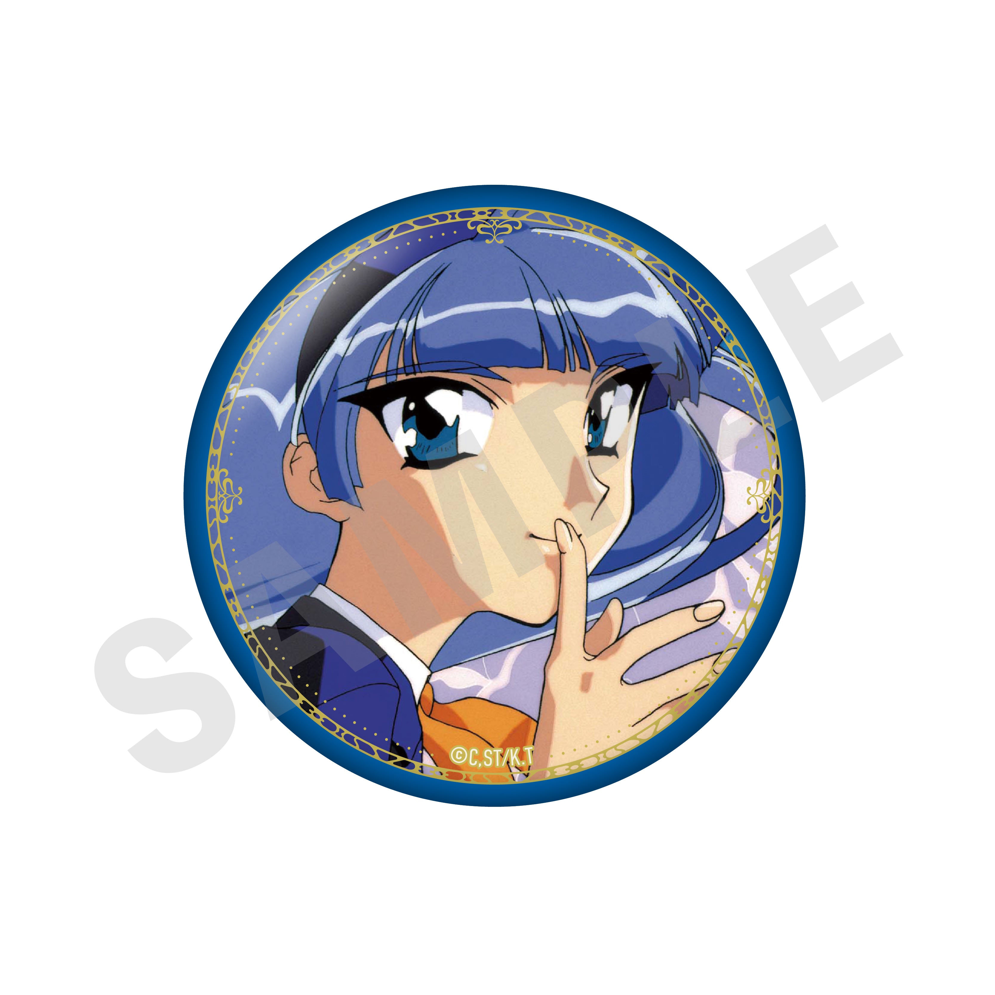 【全種セット】TVアニメ『魔法騎士レイアース』 ~favorite series~ トレーディング缶バッジB(全8種) の商品画像3枚目です