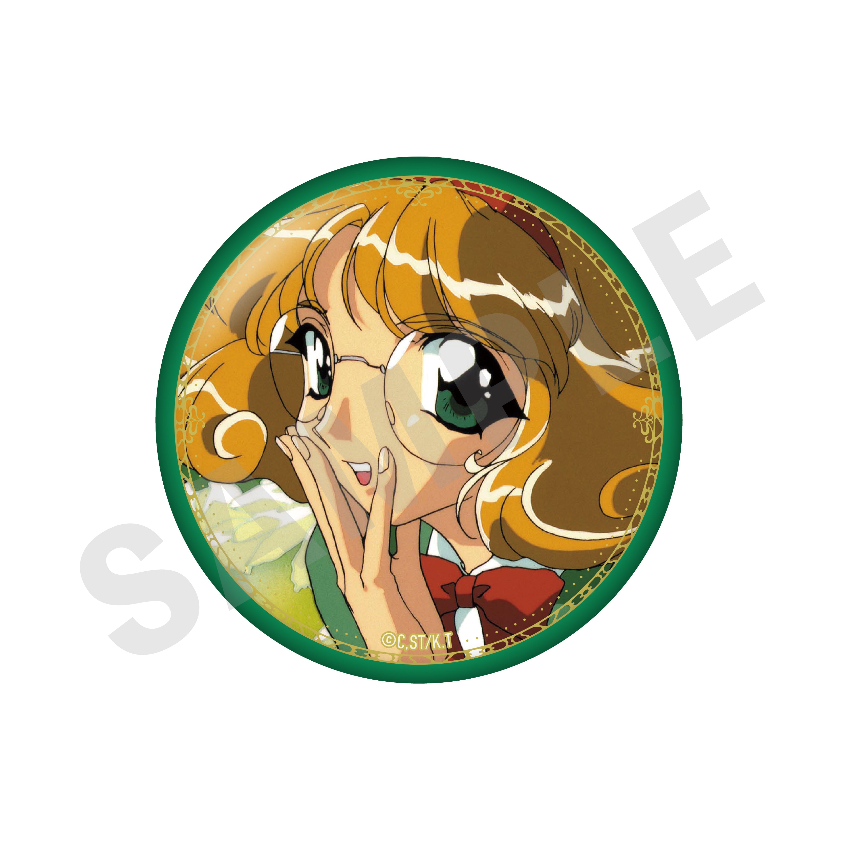 【全種セット】TVアニメ『魔法騎士レイアース』 ~favorite series~ トレーディング缶バッジB(全8種) の商品画像4枚目です