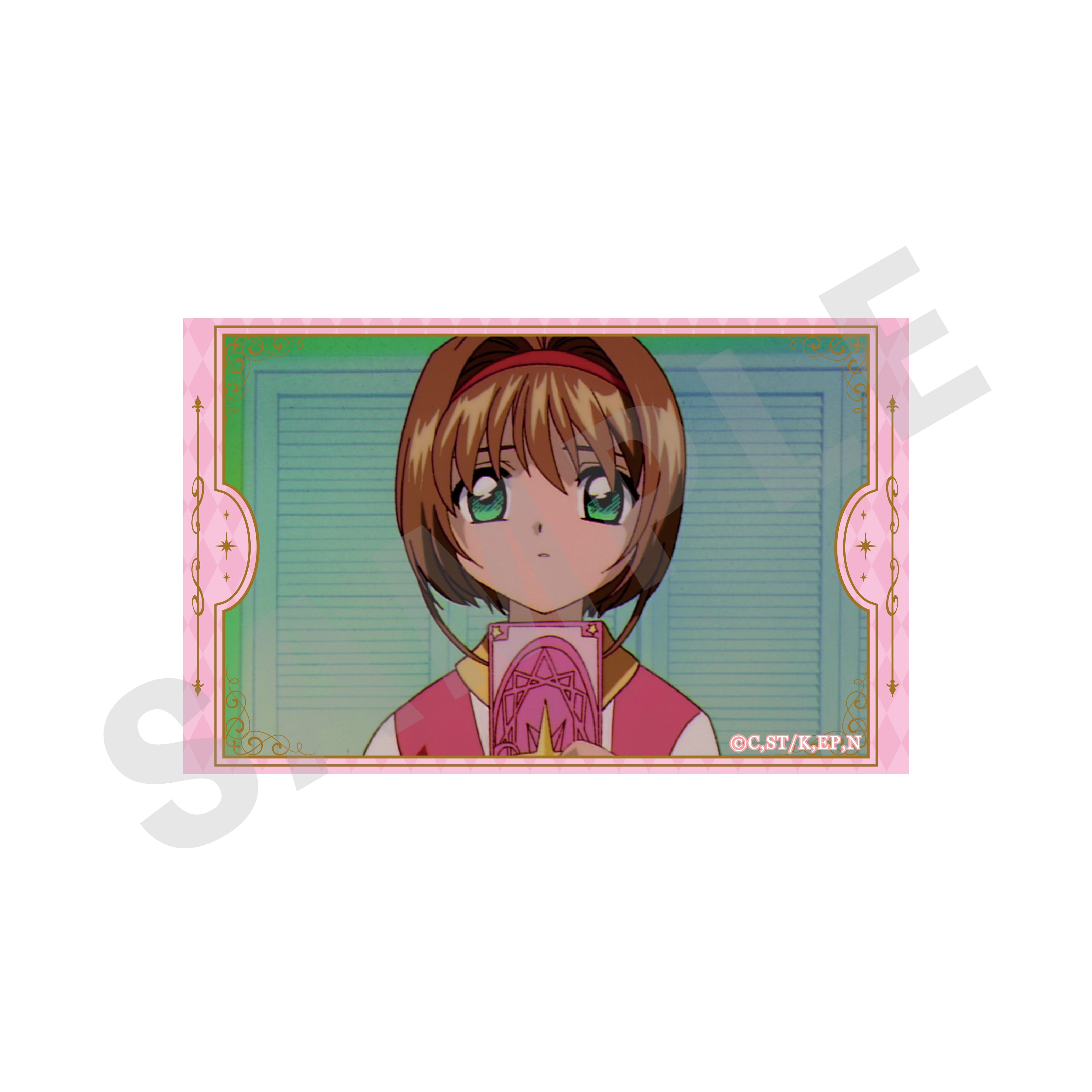 【単品】カードキャプターさくら クリアカード編 〜favorite series〜 トレーディングカード(全10種)