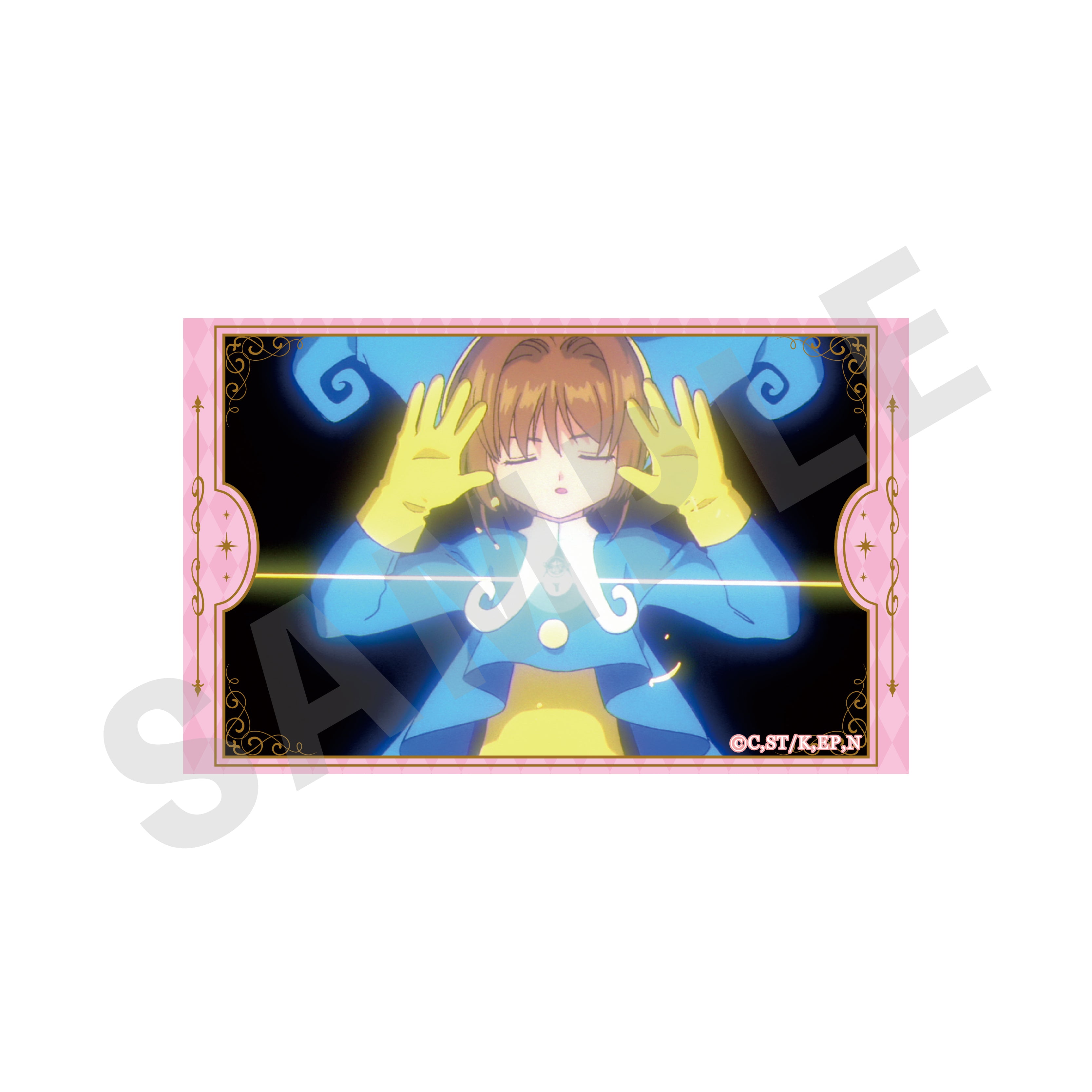 【単品】カードキャプターさくら クリアカード編 〜favorite series〜 トレーディングカード(全10種)