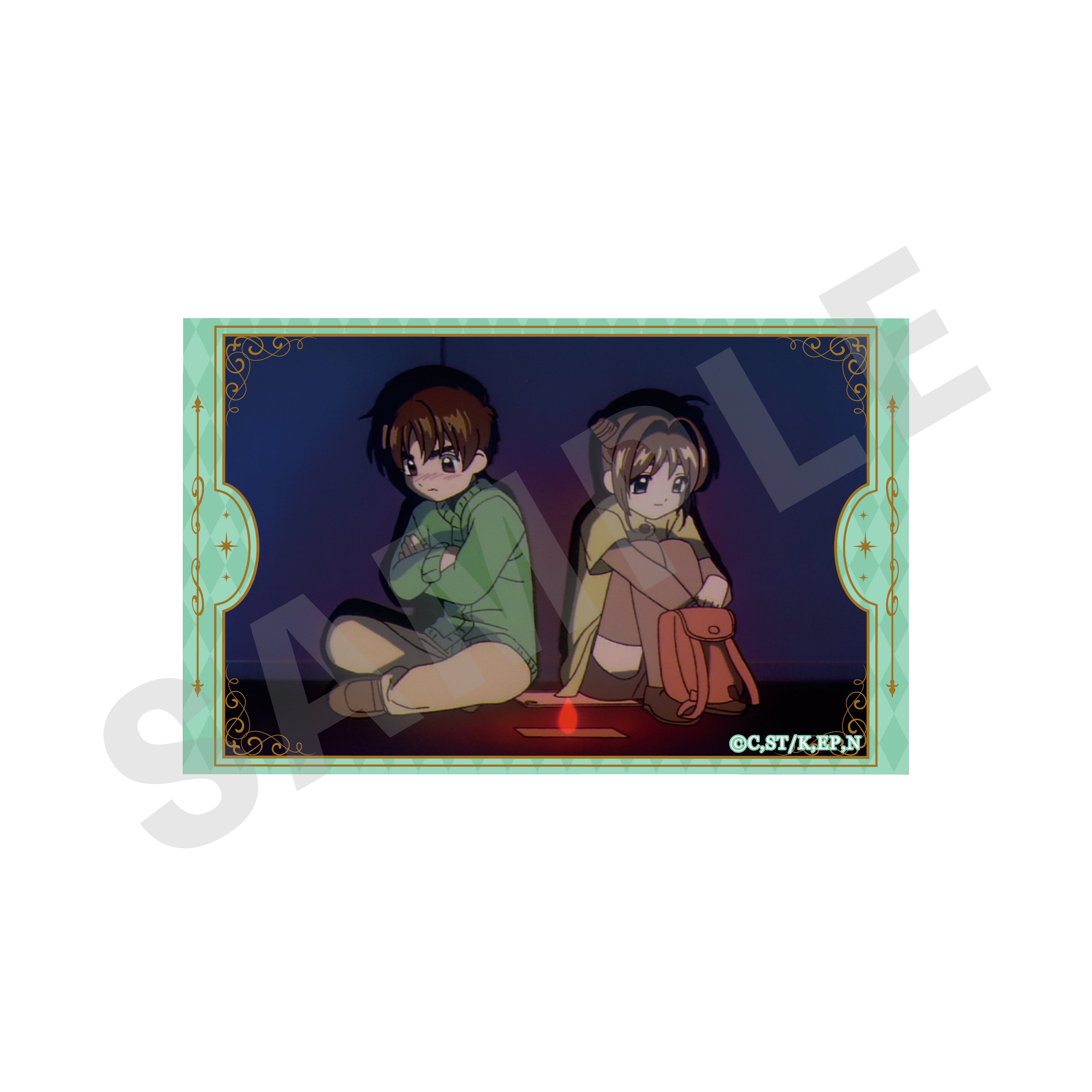 【単品】カードキャプターさくら クリアカード編 〜favorite series〜 トレーディングカード(全10種)