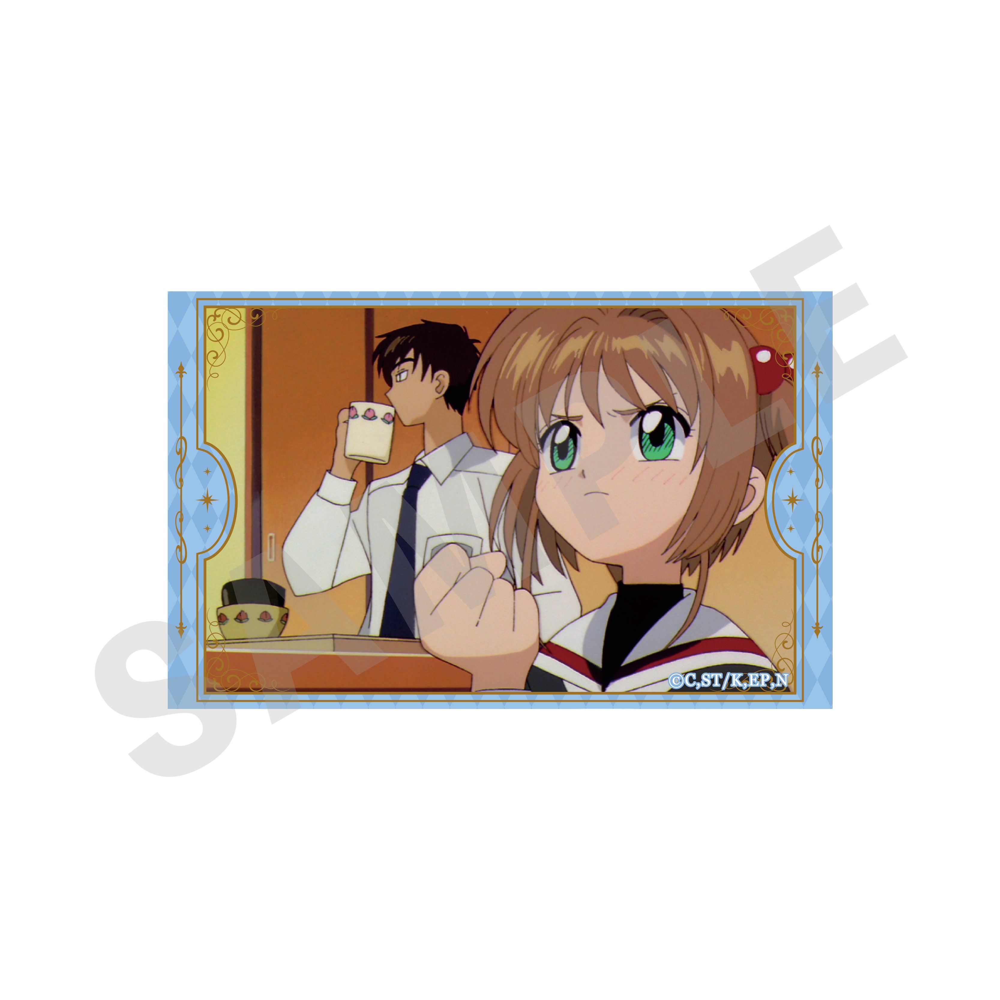 【単品】カードキャプターさくら クリアカード編 〜favorite series〜 トレーディングカード(全10種)