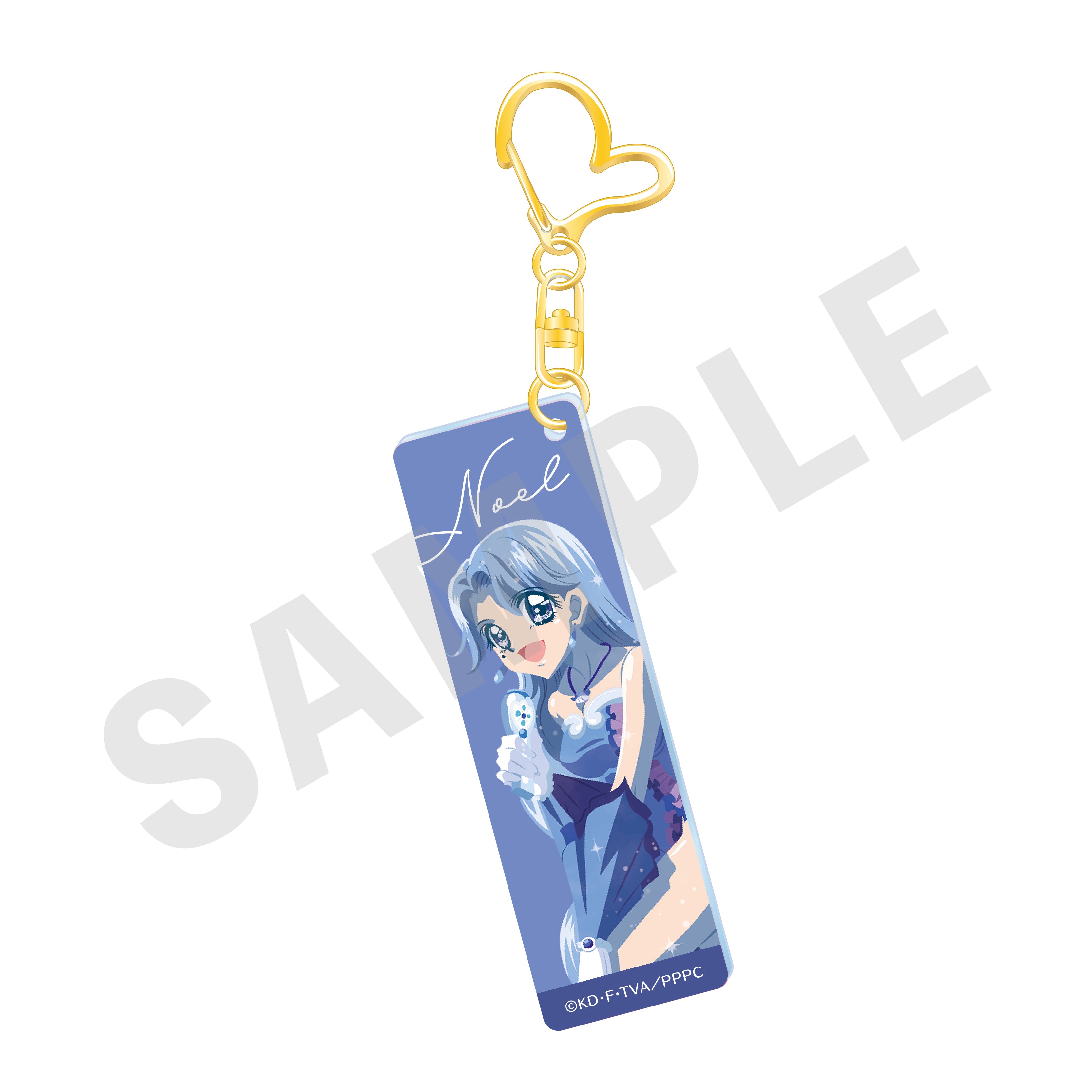 【単品】「ぴちぴちピッチ」ペイントラクトシリーズ トレーディングアクリルキーホルダー(全7種)