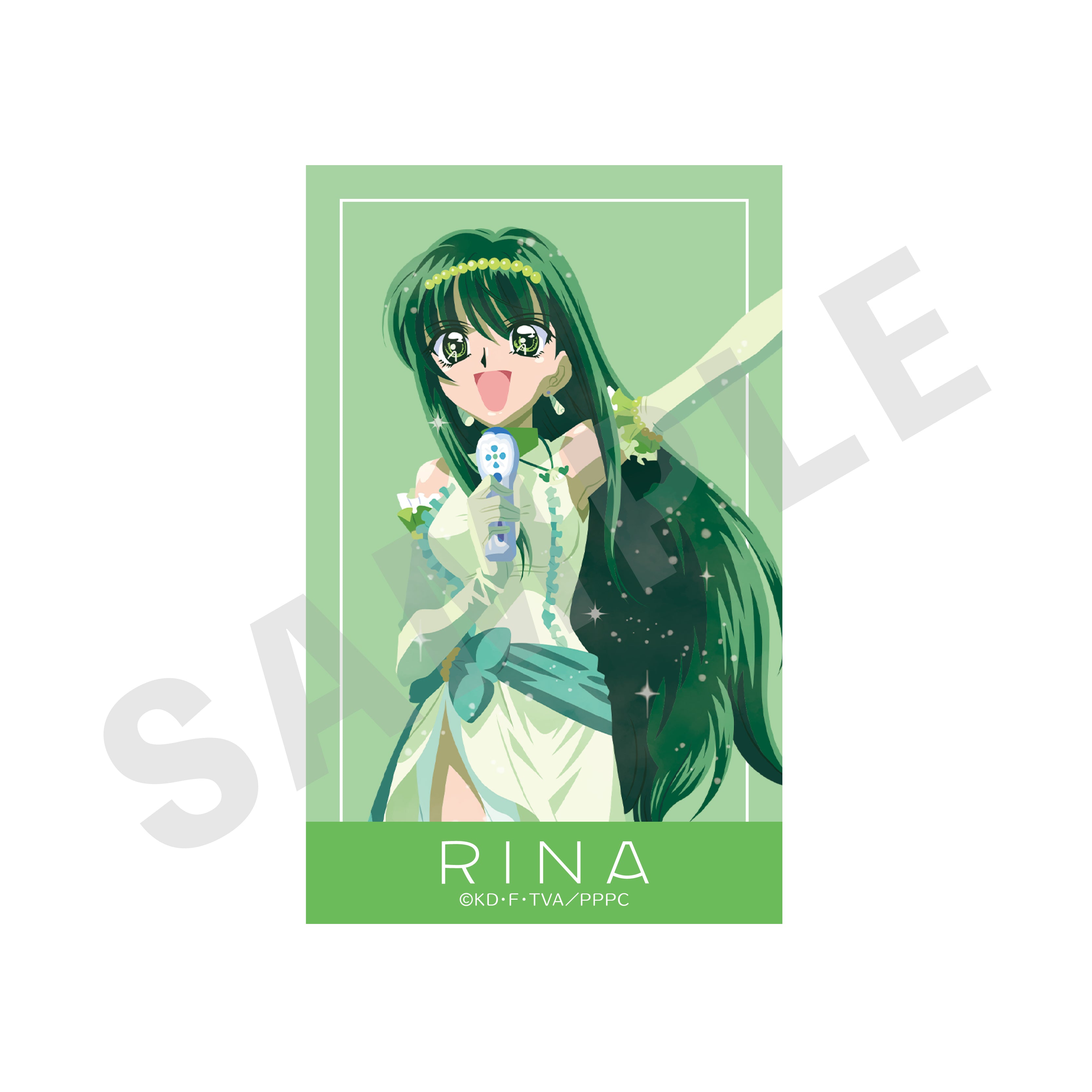 【全種セット】「ぴちぴちピッチ」ペイントラクトシリーズ トレーディングカード(全7種) の商品画像4枚目です