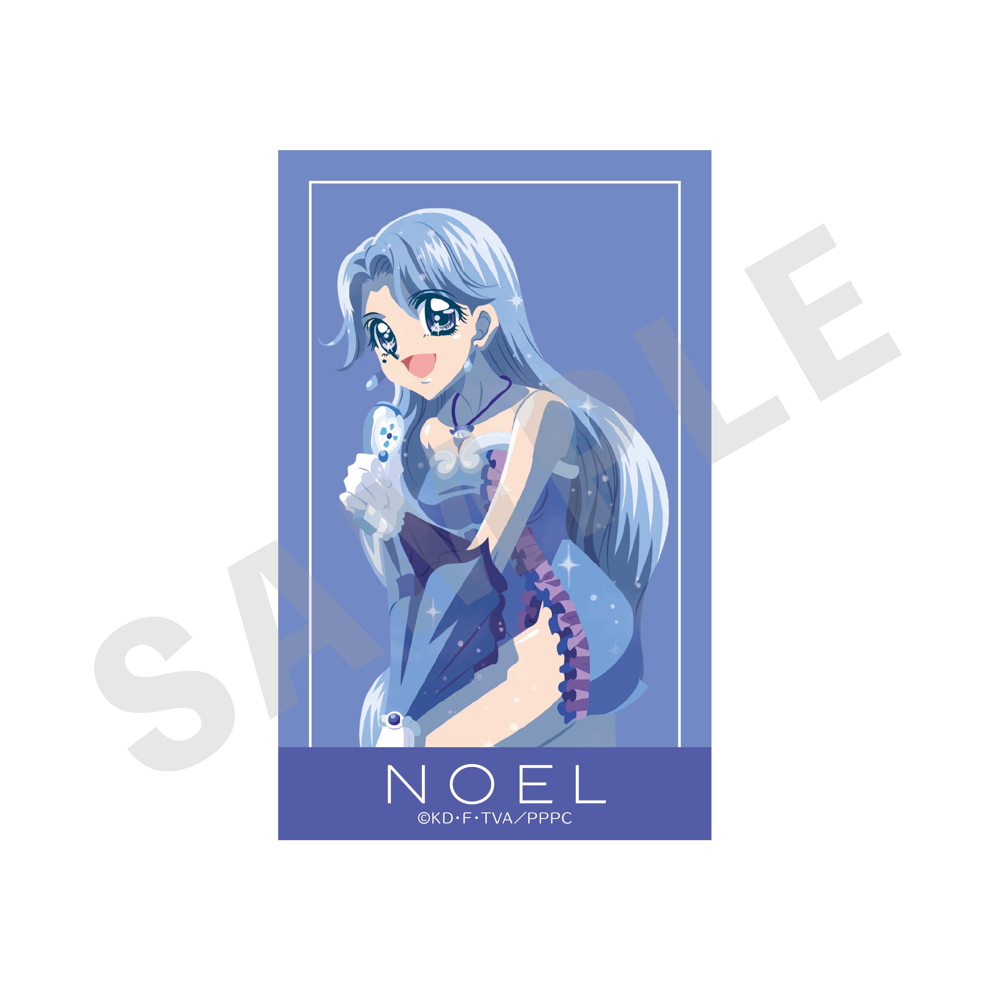 【全種セット】「ぴちぴちピッチ」ペイントラクトシリーズ トレーディングカード(全7種) の商品画像6枚目です