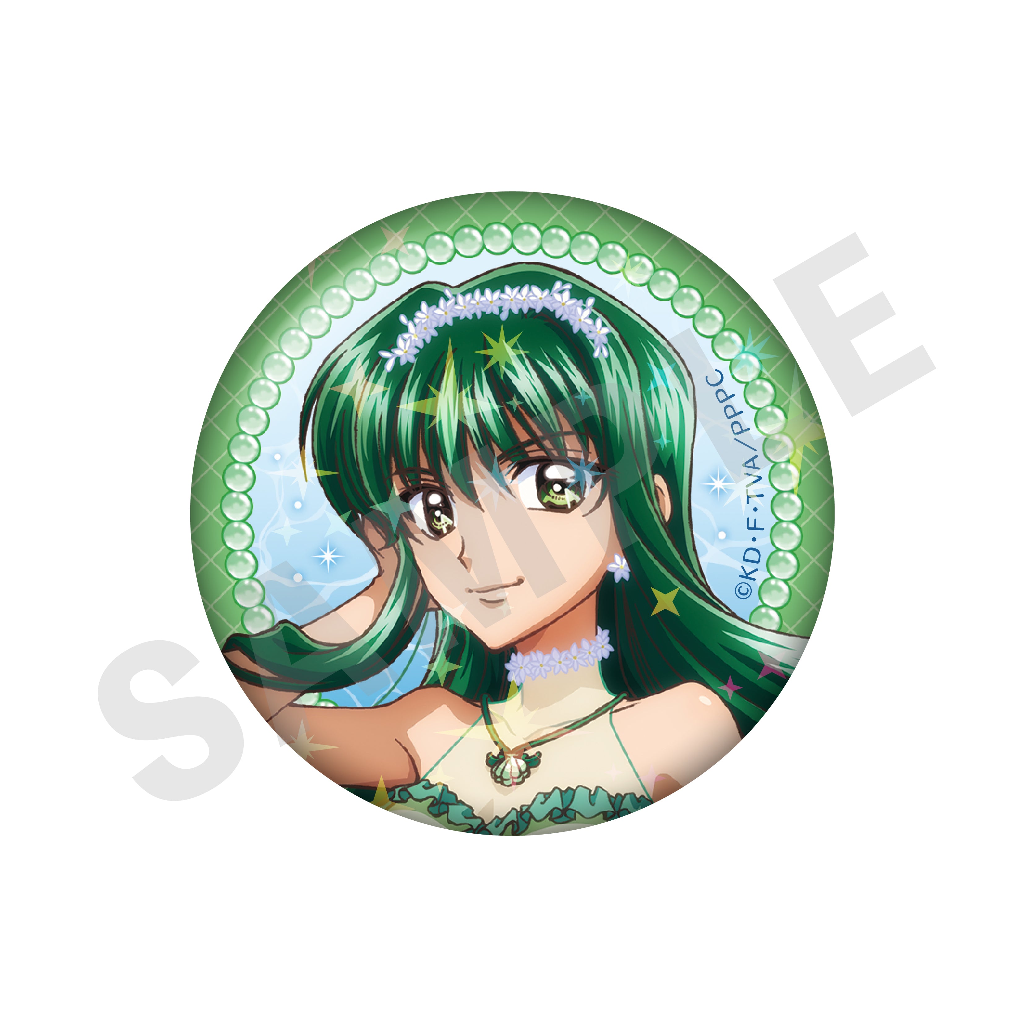 【全種セット】「ぴちぴちピッチ」トレーディングキラキラ缶バッジ(全10種) の商品画像11枚目です