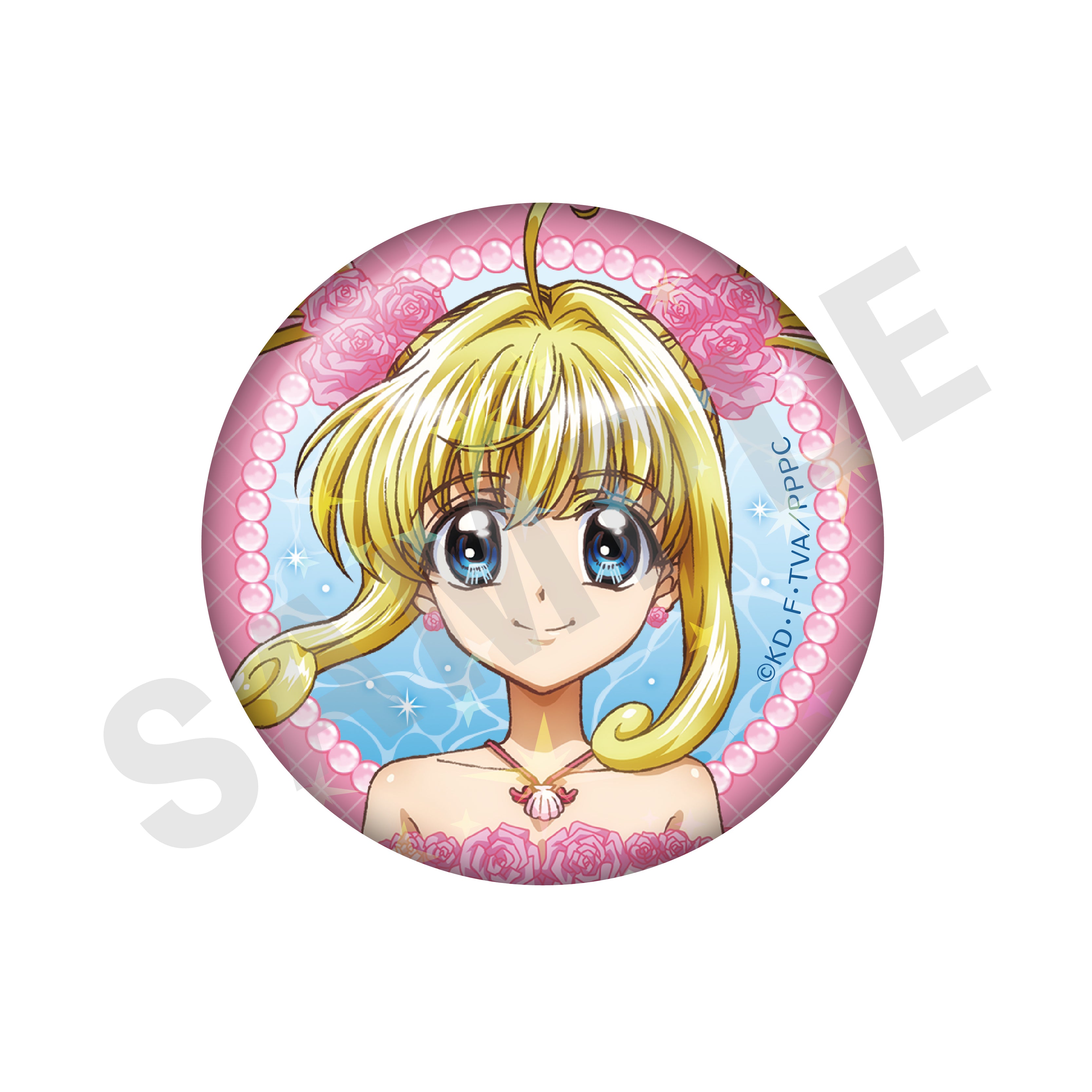 【全種セット】「ぴちぴちピッチ」トレーディングキラキラ缶バッジ(全10種) の商品画像9枚目です