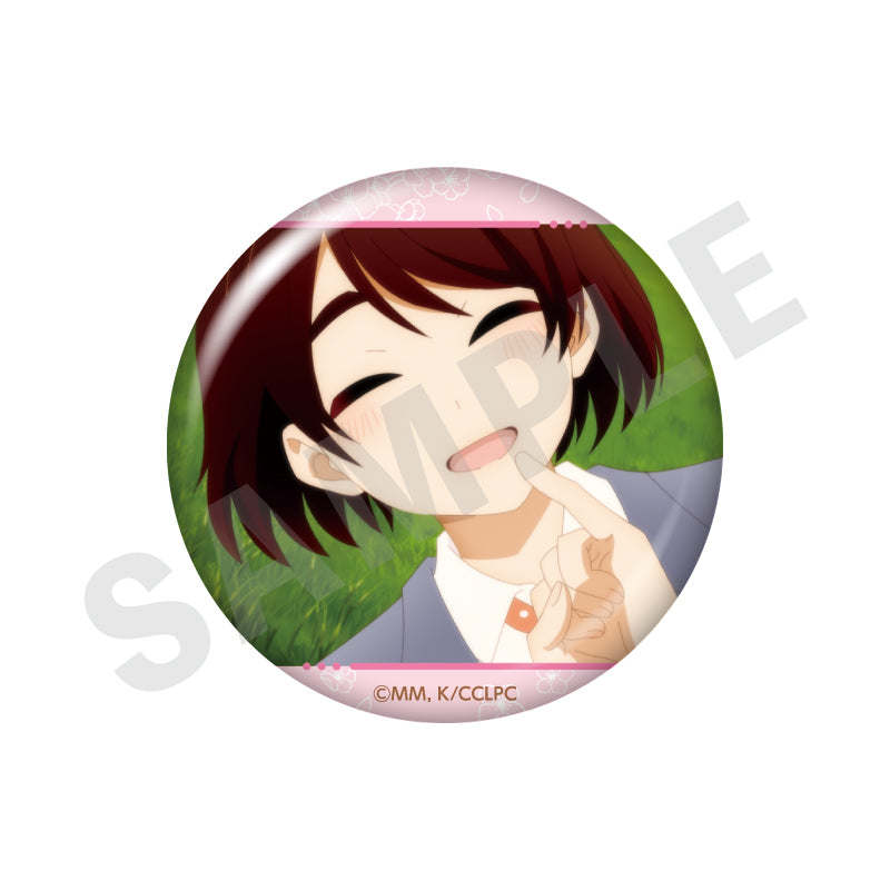 【単品】「花野井くんと恋の病」トレーディング缶バッジ(全8種) の商品画像8枚目です