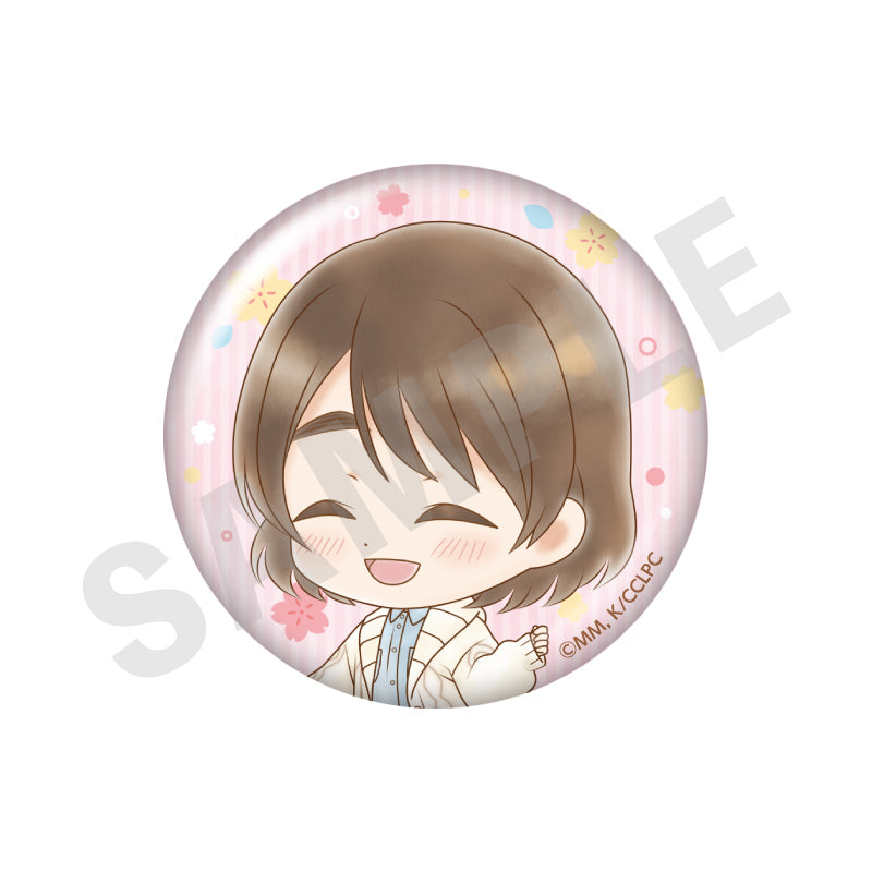 【全種セット】「花野井くんと恋の病」トレーディング缶バッジ(全8種)