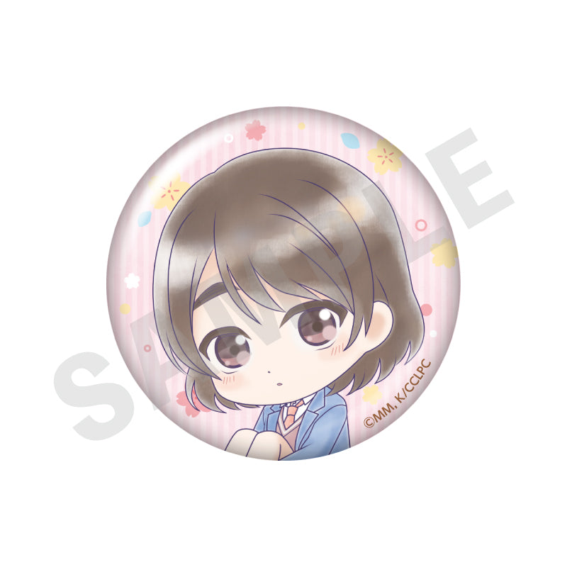 【全種セット】「花野井くんと恋の病」トレーディング缶バッジ(全8種)