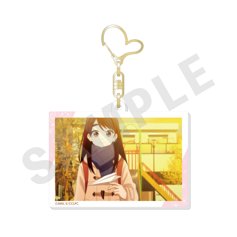 【全種セット】「花野井くんと恋の病」トレーディングアクリルキーホルダーvol .2(全8種) の商品画像3枚目です