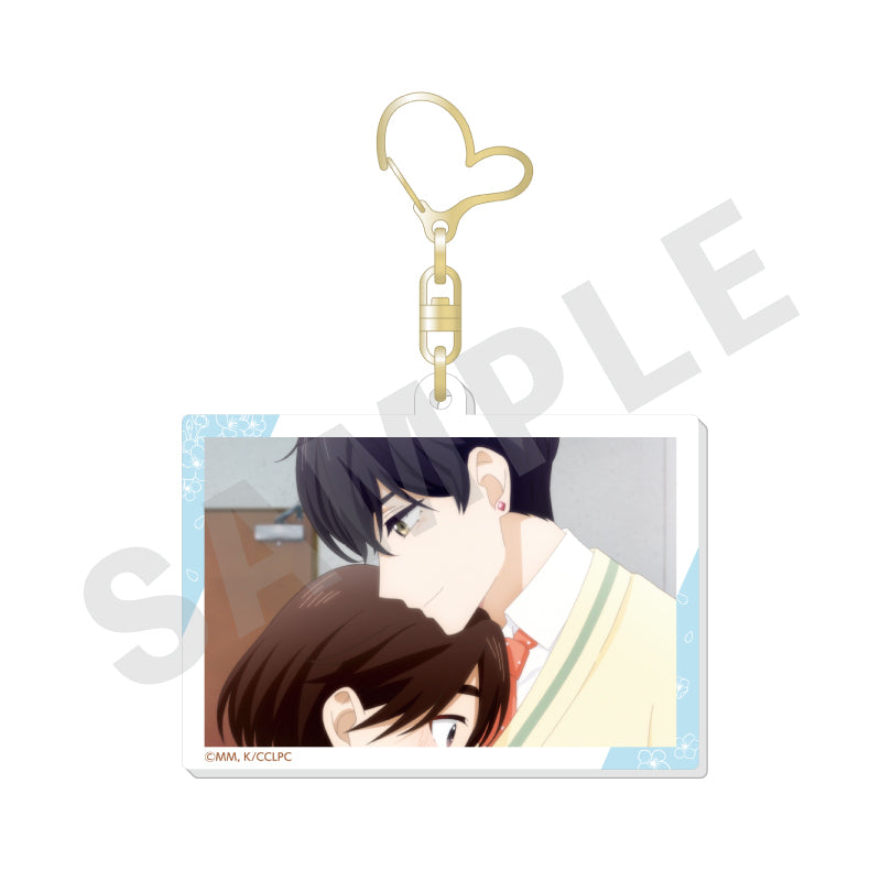 【全種セット】「花野井くんと恋の病」トレーディングアクリルキーホルダーvol .2(全8種) の商品画像4枚目です