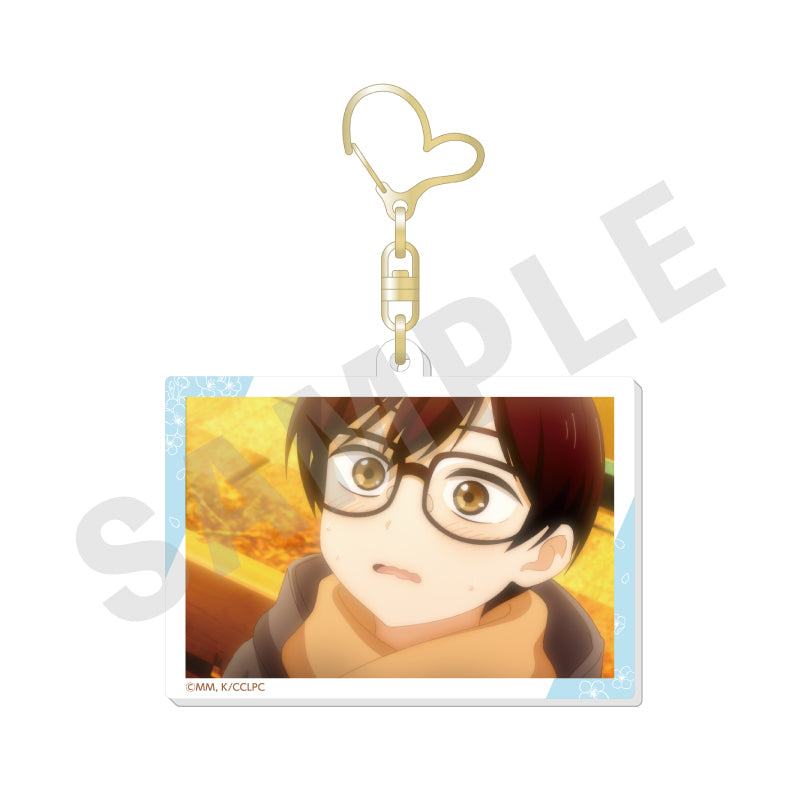 【全種セット】「花野井くんと恋の病」トレーディングアクリルキーホルダーvol .2(全8種) の商品画像5枚目です