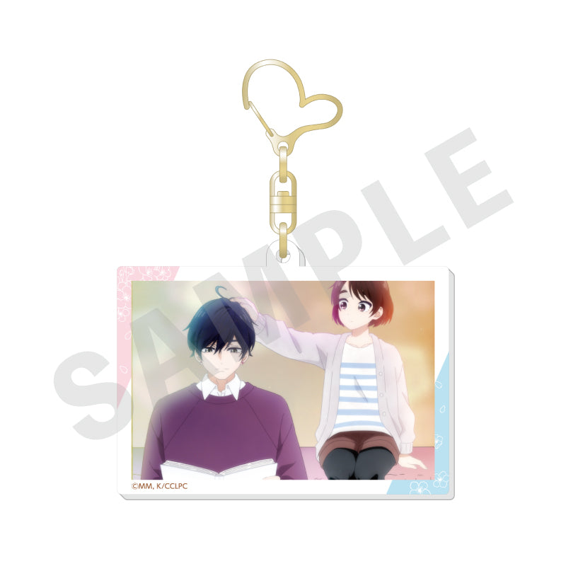 【全種セット】「花野井くんと恋の病」トレーディングアクリルキーホルダーvol .2(全8種) の商品画像6枚目です