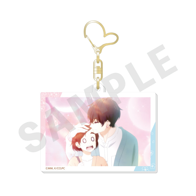 【全種セット】「花野井くんと恋の病」トレーディングアクリルキーホルダーvol .2(全8種) の商品画像7枚目です