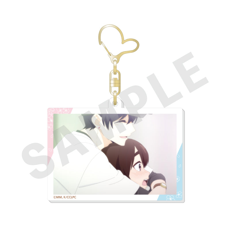 【全種セット】「花野井くんと恋の病」トレーディングアクリルキーホルダーvol .2(全8種) の商品画像9枚目です