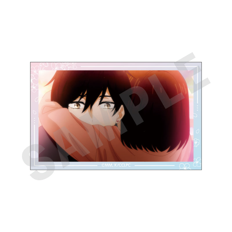 【単品】「花野井くんと恋の病」トレーディングカード型ステッカー(全8種)