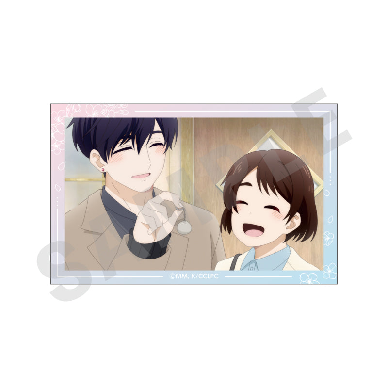 【全種セット】「花野井くんと恋の病」トレーディングカード型ステッカー (全8種) の商品画像4枚目です