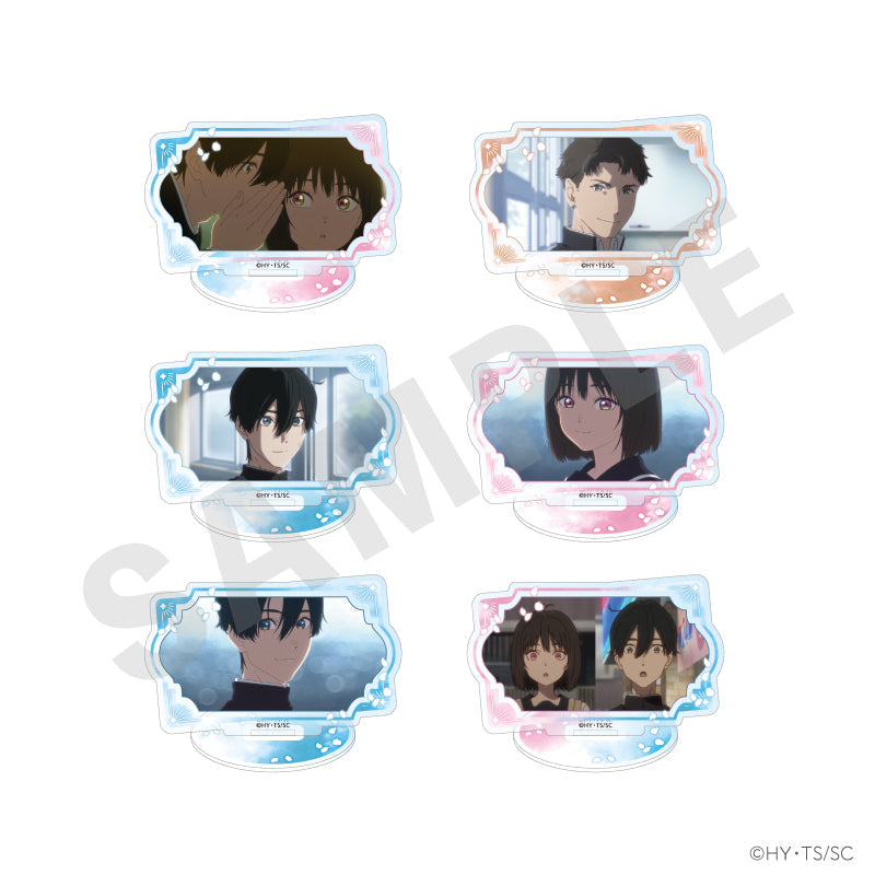 【単品】TVアニメ『小市民シリーズ』トレーディングシーンアクリルスタンド(全6種)