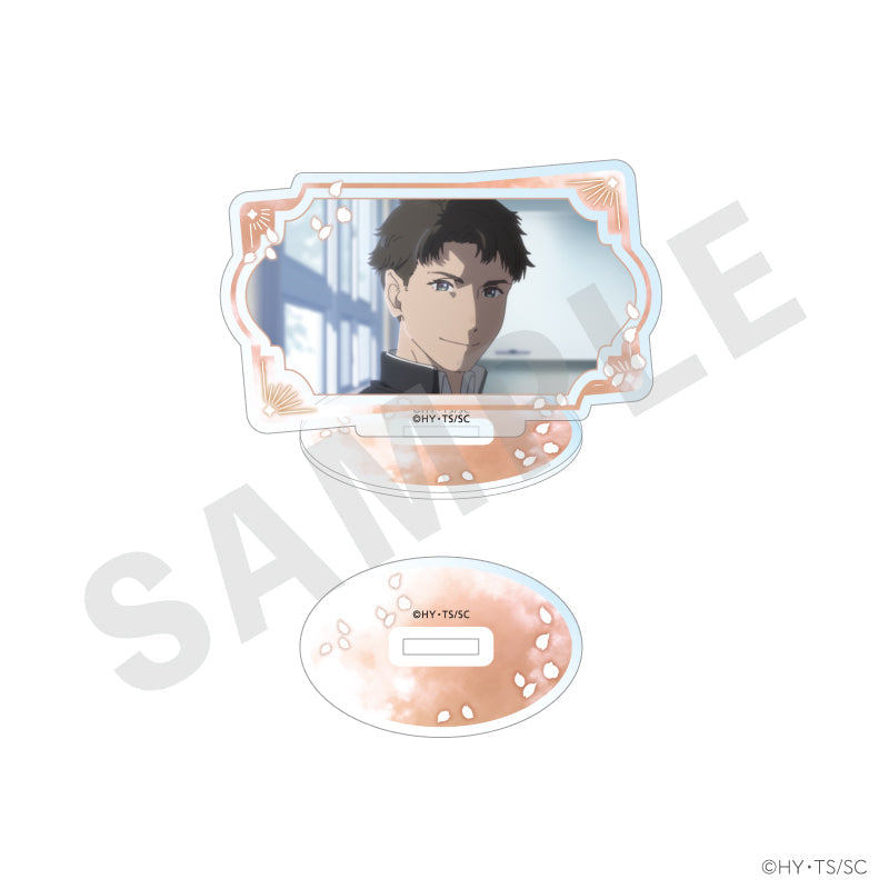【単品】TVアニメ『小市民シリーズ』トレーディングシーンアクリルスタンド(全6種)