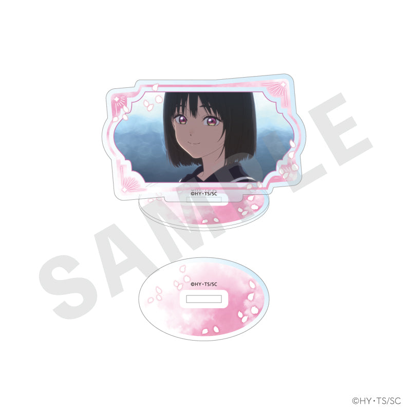 【単品】TVアニメ『小市民シリーズ』トレーディングシーンアクリルスタンド(全6種)