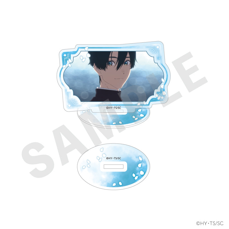 【単品】TVアニメ『小市民シリーズ』トレーディングシーンアクリルスタンド(全6種)
