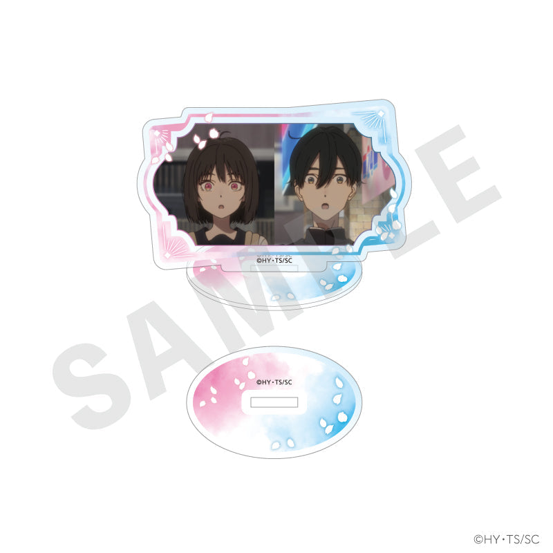 【単品】TVアニメ『小市民シリーズ』トレーディングシーンアクリルスタンド(全6種)