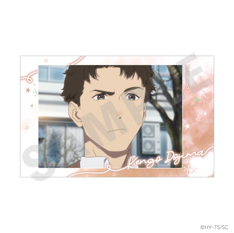 【単品】TVアニメ『小市民シリーズ』トレーディングチェキ風カード(全15種)